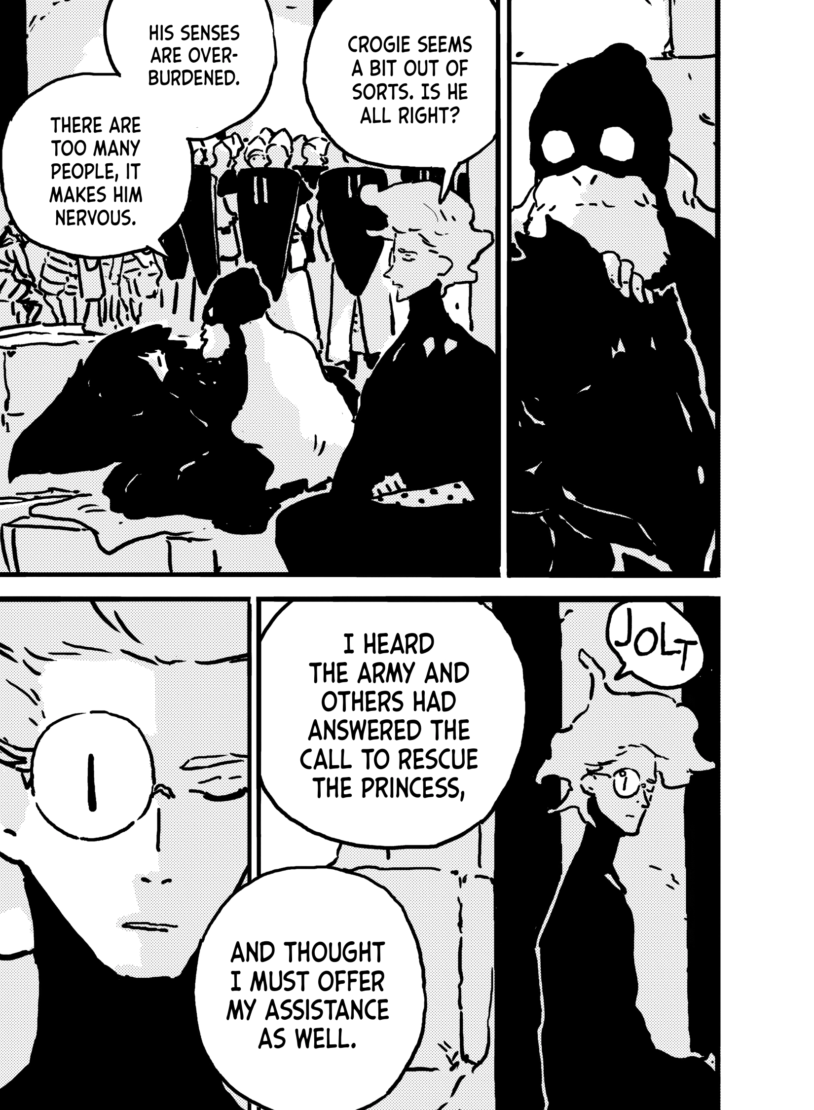 Read Tower Dungeon chapter 0 image 103 on Lezhin