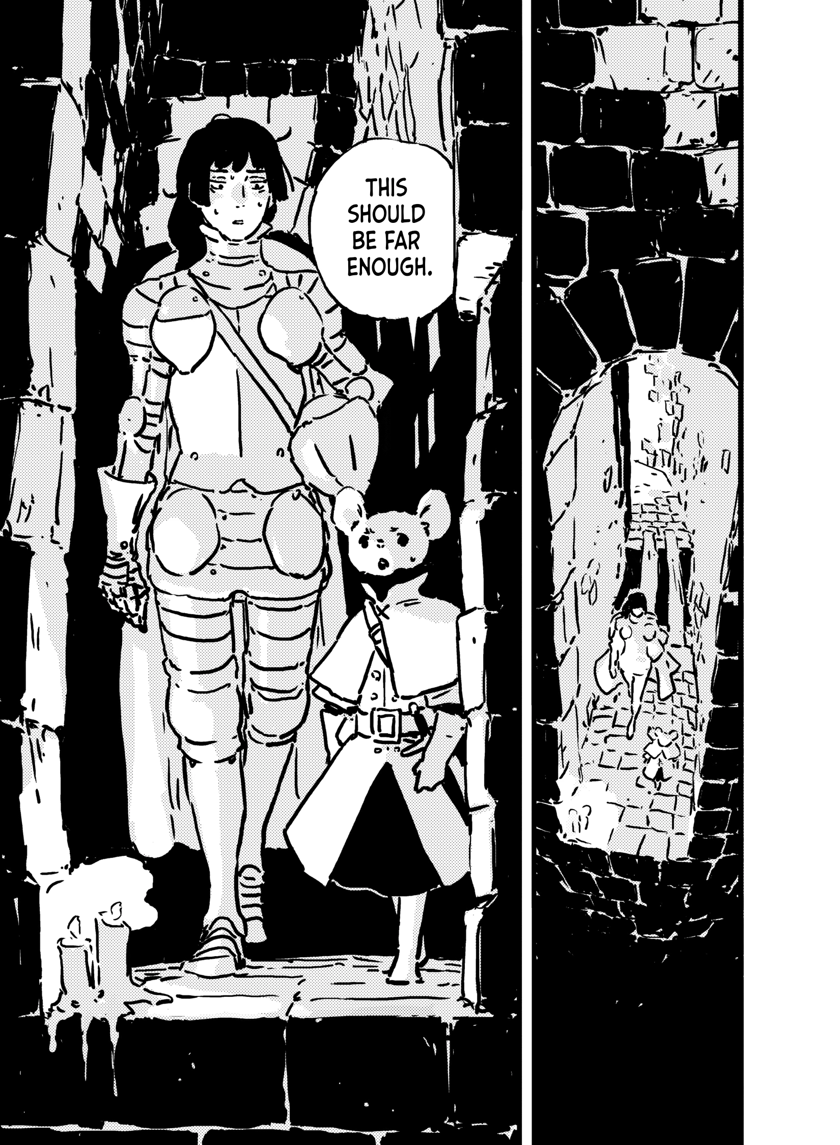 Read Tower Dungeon chapter 0 image 105 on Lezhin