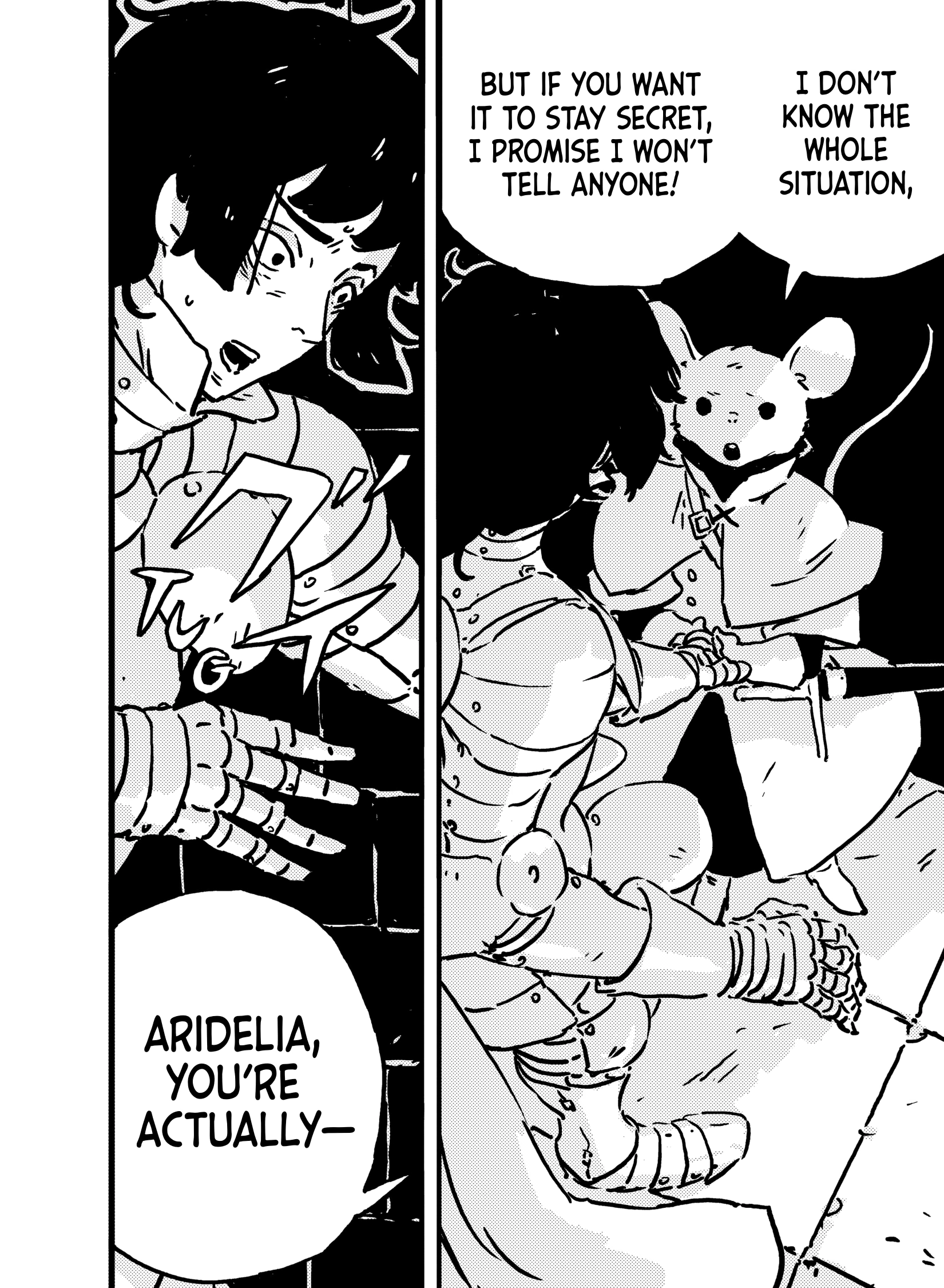 Read Tower Dungeon chapter 0 image 108 on Lezhin