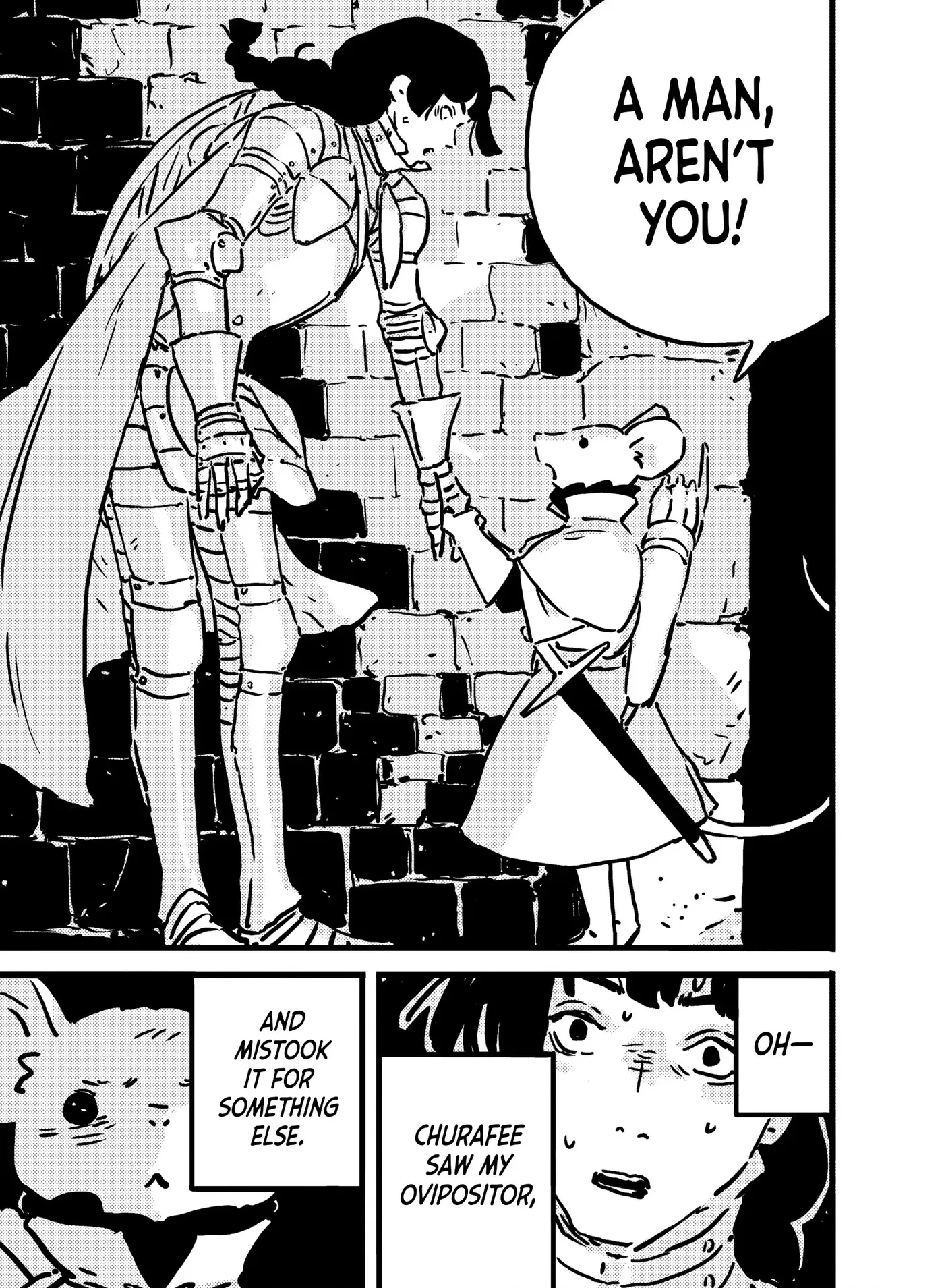 Read Tower Dungeon chapter 0 image 109 on Lezhin