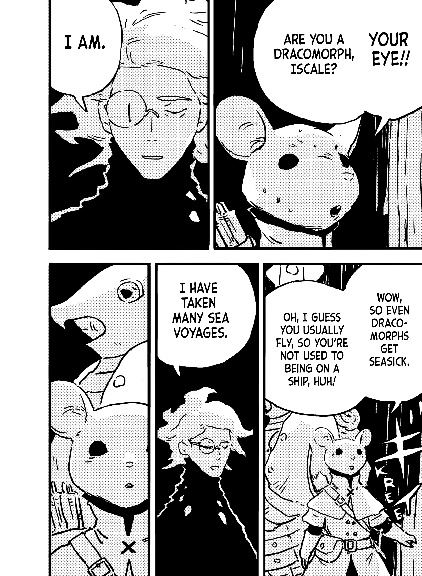 Read Tower Dungeon chapter 0 image 11 on Lezhin