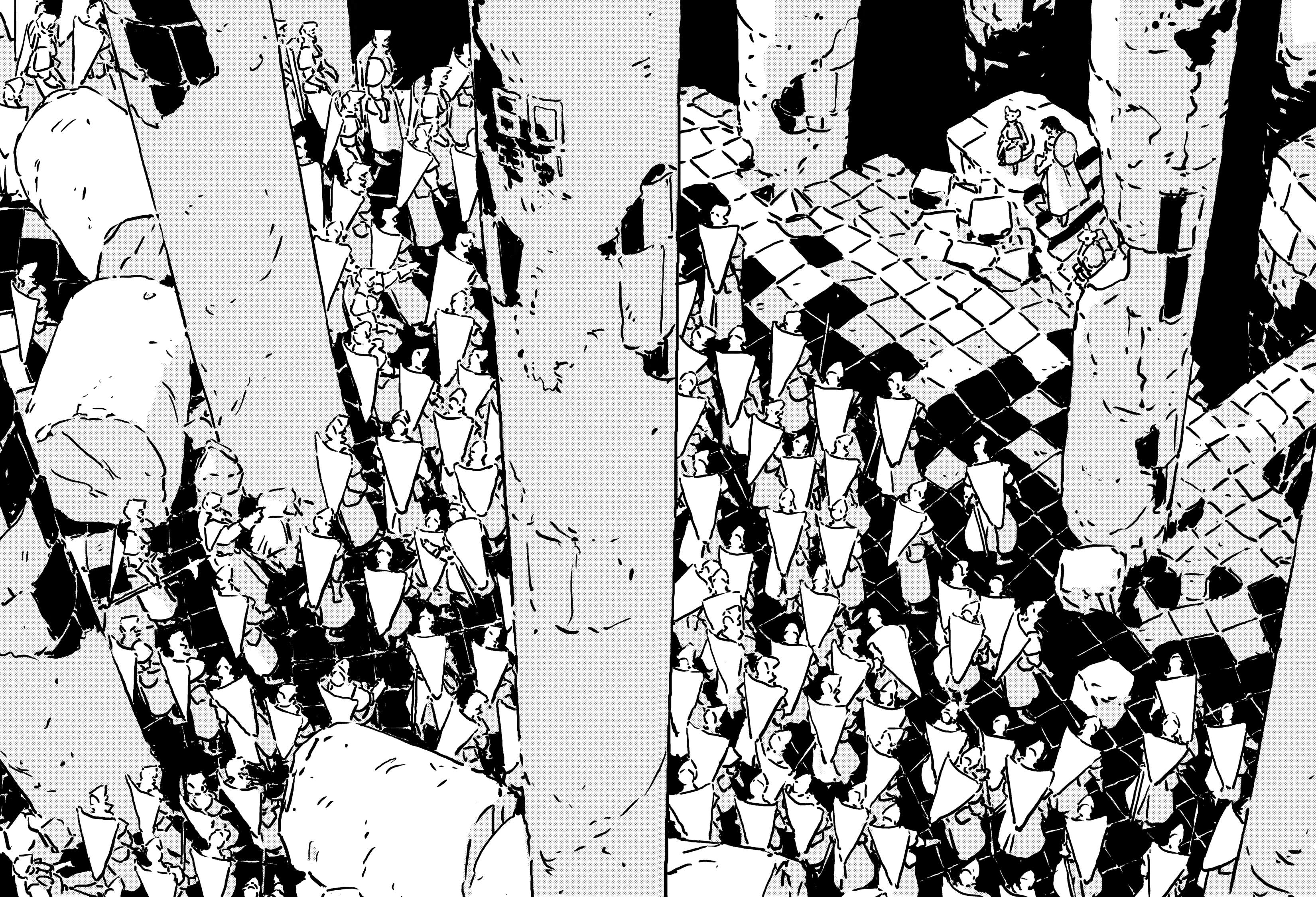 Read Tower Dungeon chapter 0 image 112 on Lezhin