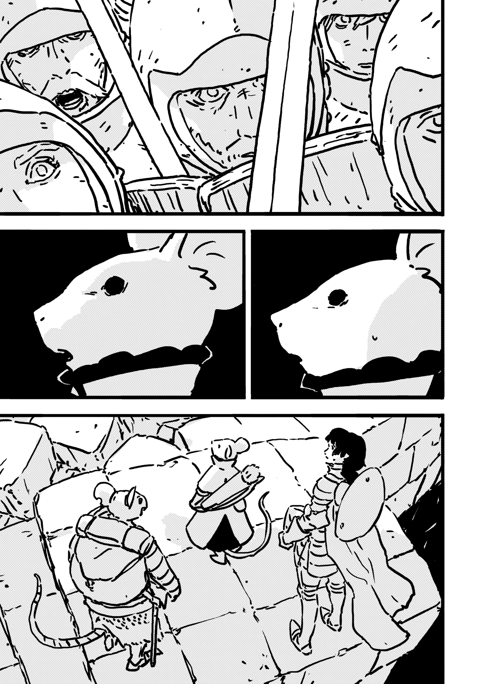 Read Tower Dungeon chapter 0 image 114 on Lezhin
