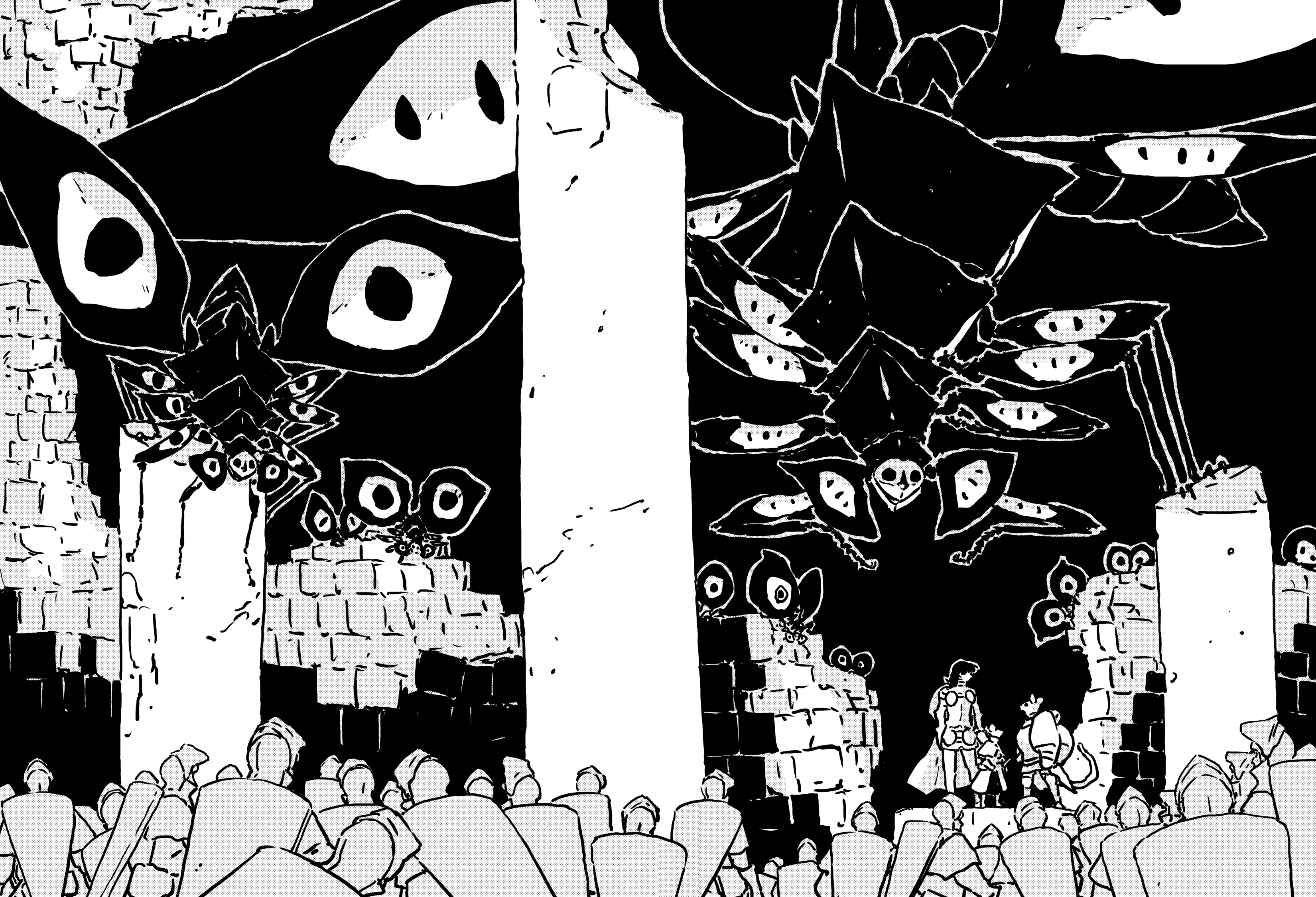 Read Tower Dungeon chapter 0 image 115 on Lezhin