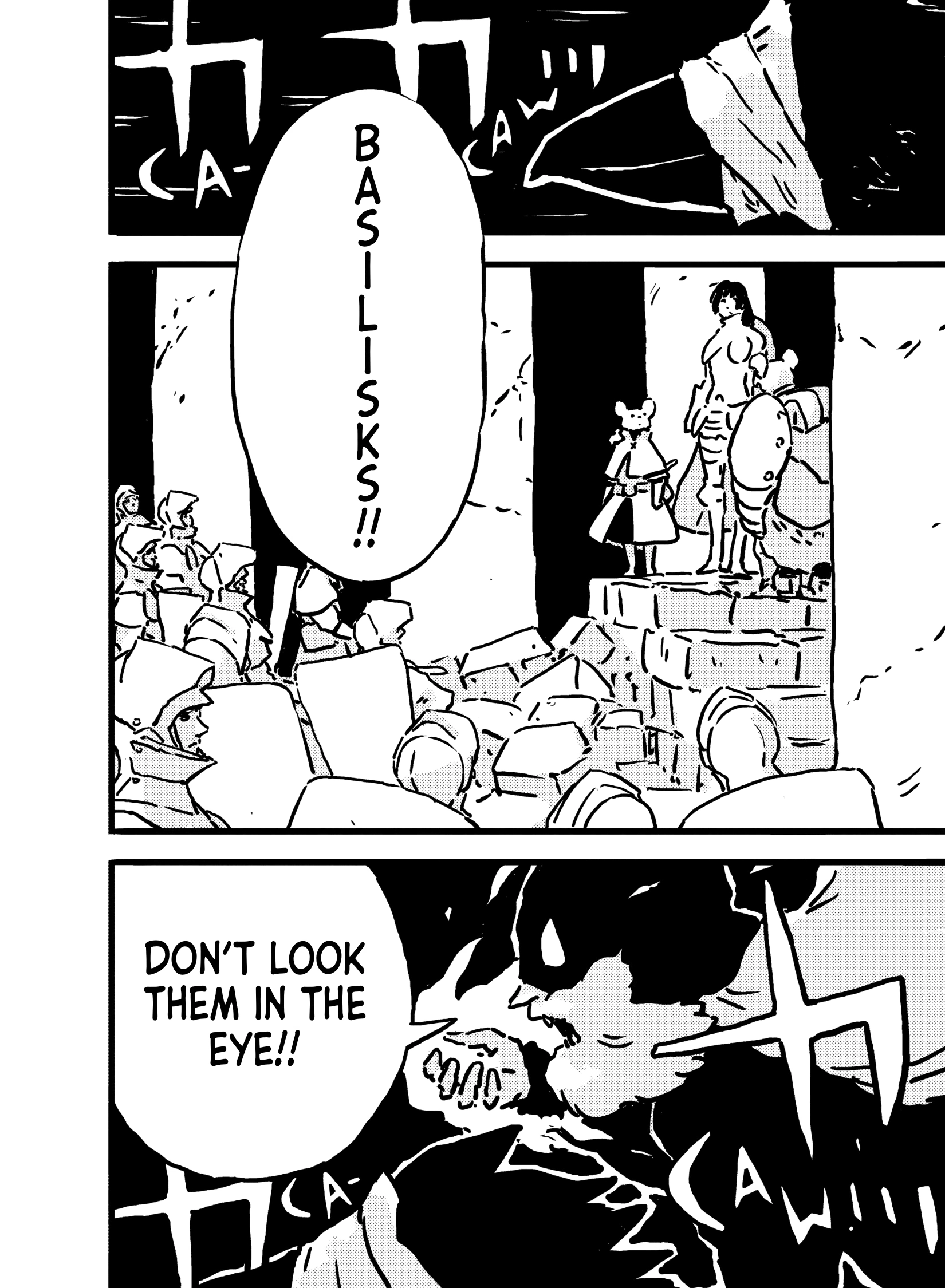 Read Tower Dungeon chapter 0 image 116 on Lezhin