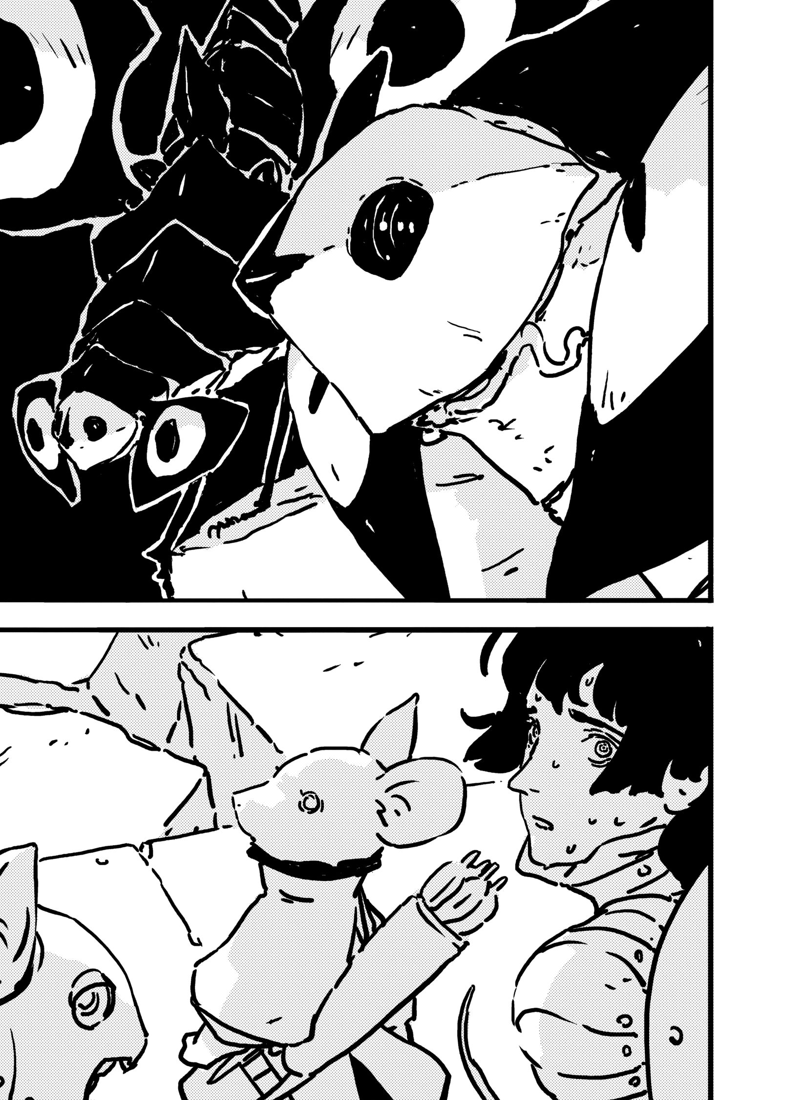 Read Tower Dungeon chapter 0 image 117 on Lezhin