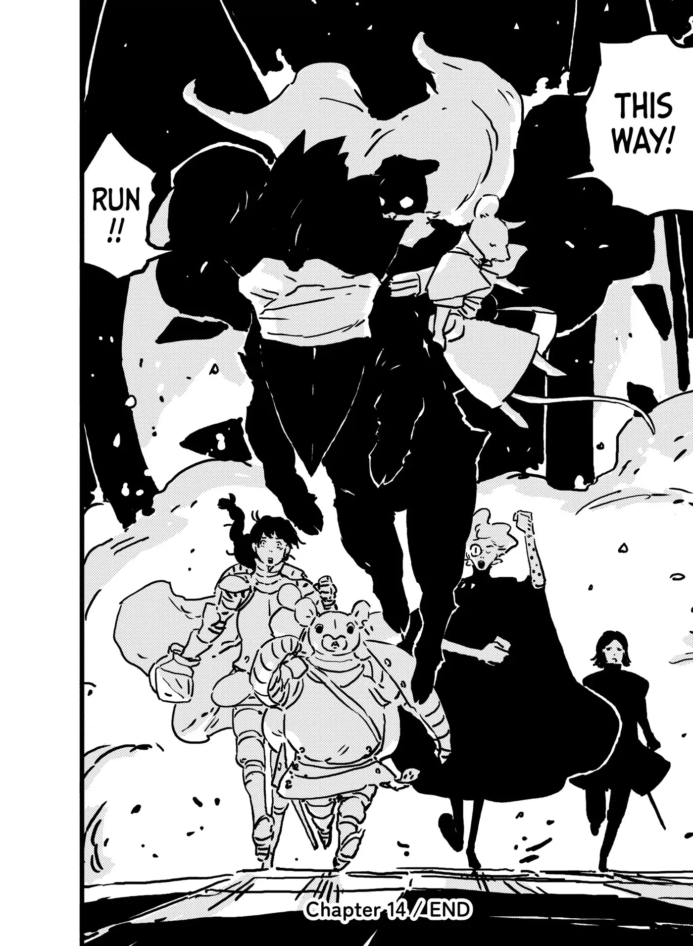 Read Tower Dungeon chapter 0 image 119 on Lezhin