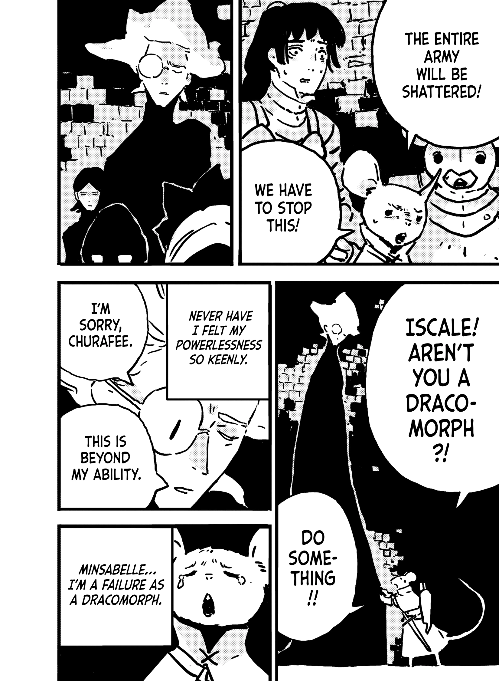 Read Tower Dungeon chapter 0 image 125 on Lezhin