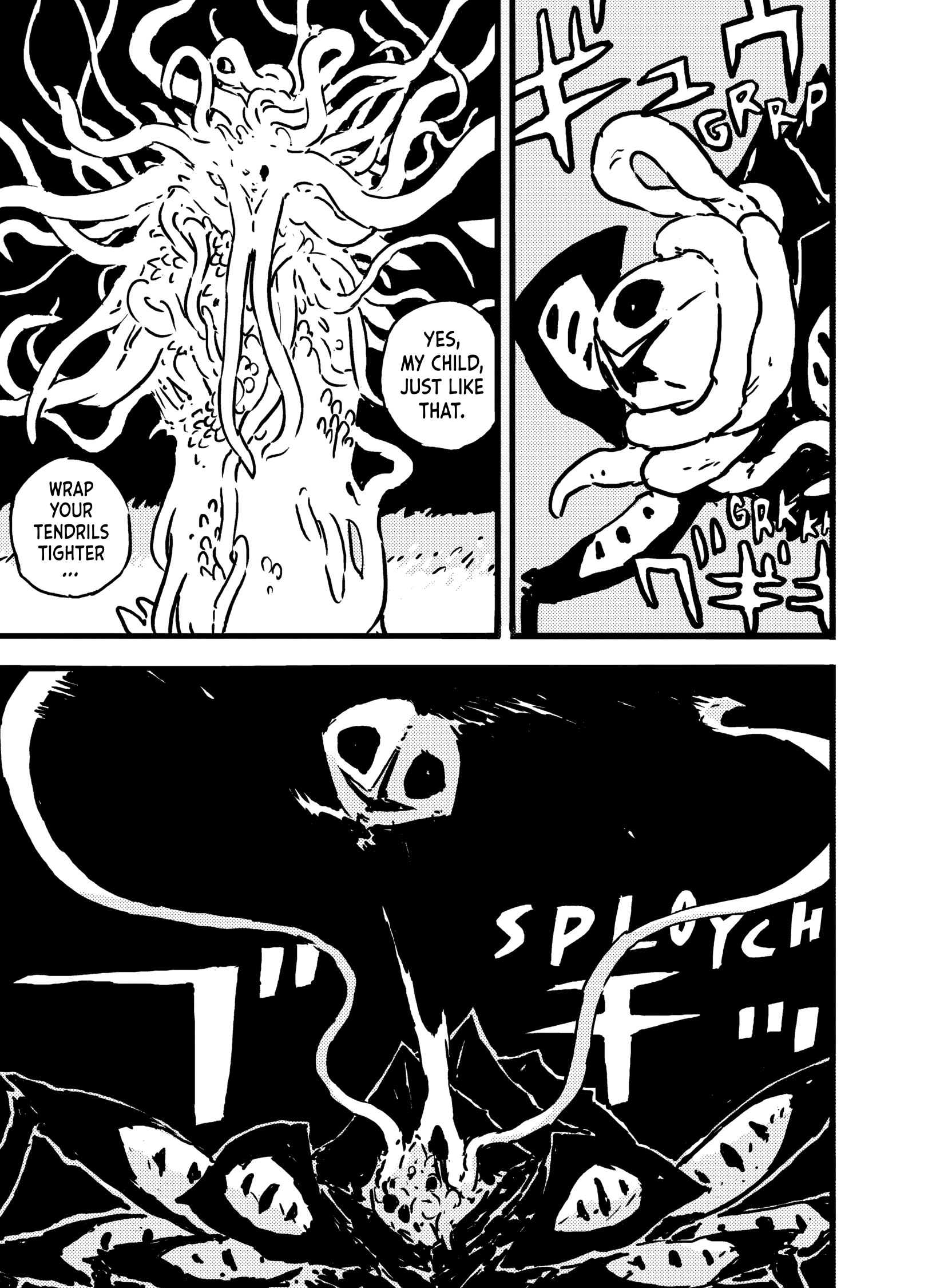 Read Tower Dungeon chapter 0 image 126 on Lezhin