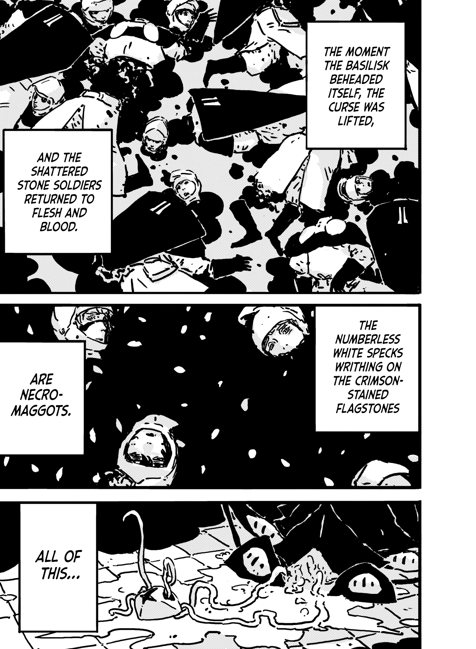 Read Tower Dungeon chapter 0 image 128 on Lezhin