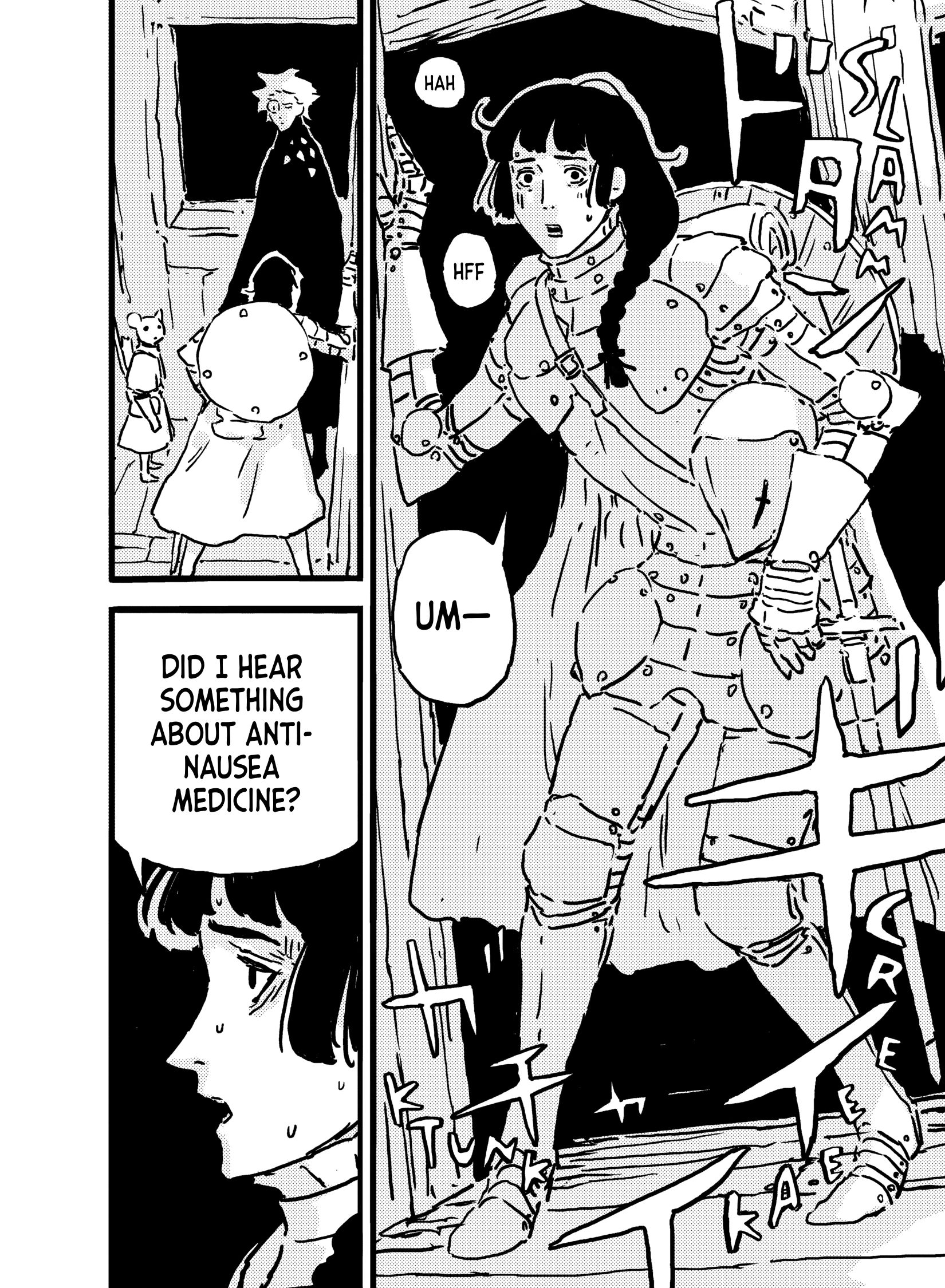 Read Tower Dungeon chapter 0 image 13 on Lezhin