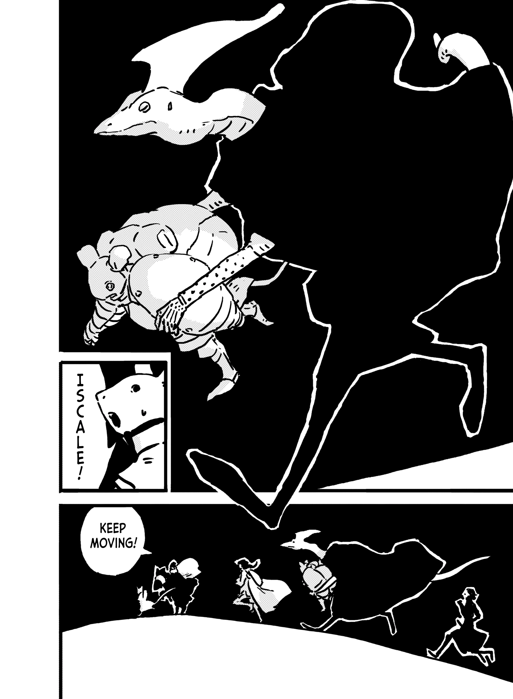 Read Tower Dungeon chapter 0 image 132 on Lezhin