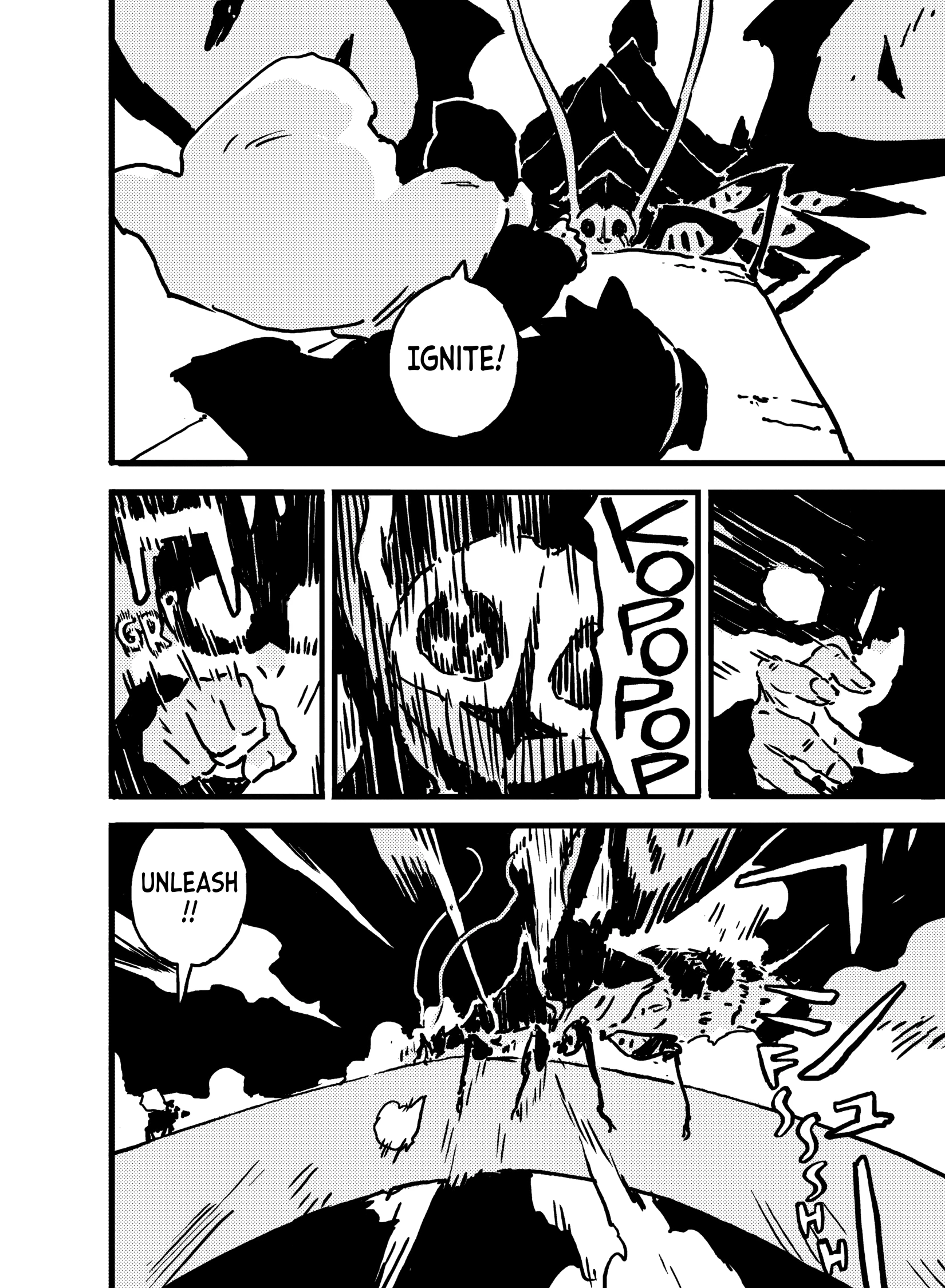 Read Tower Dungeon chapter 0 image 134 on Lezhin