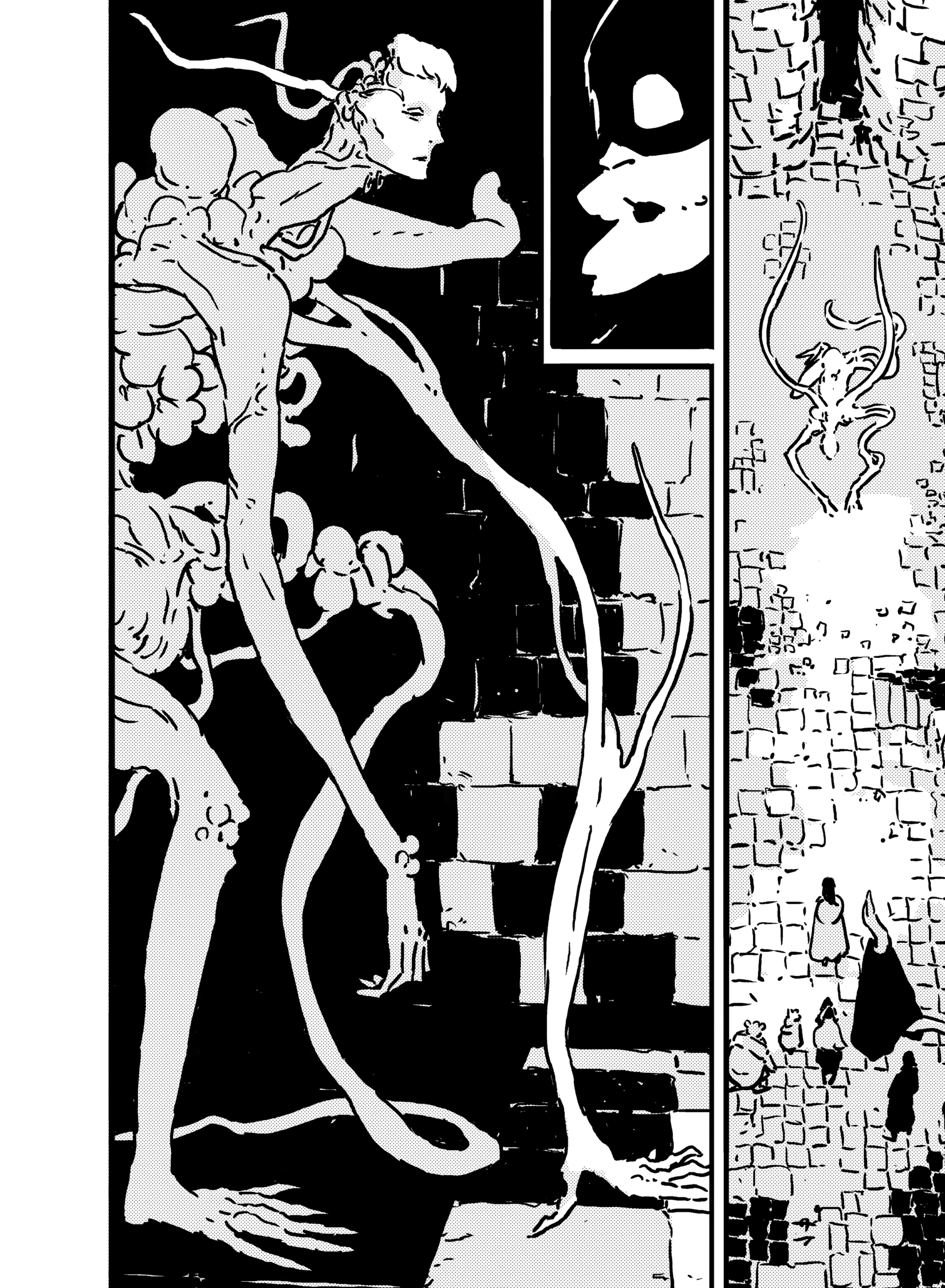 Read Tower Dungeon chapter 0 image 138 on Lezhin