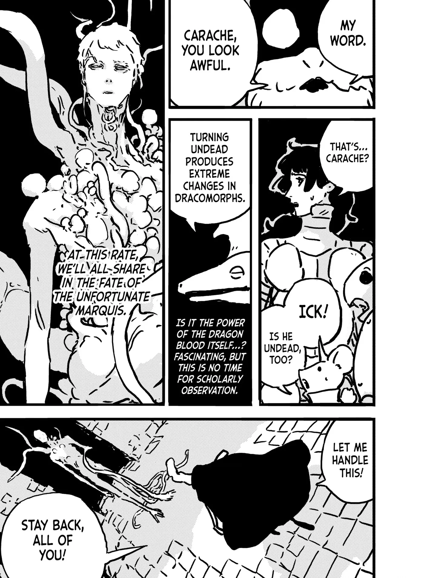 Read Tower Dungeon chapter 0 image 139 on Lezhin