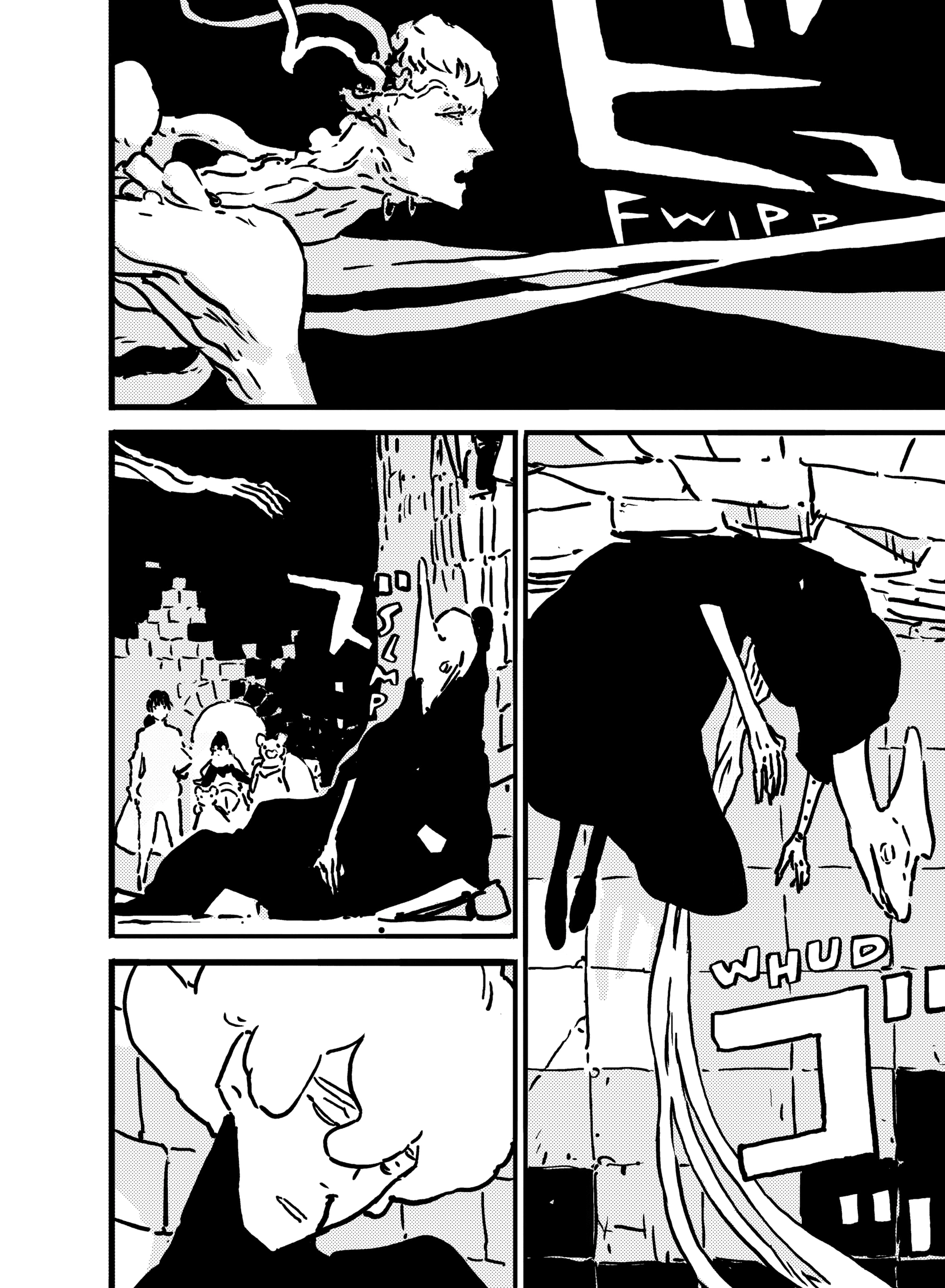 Read Tower Dungeon chapter 0 image 140 on Lezhin