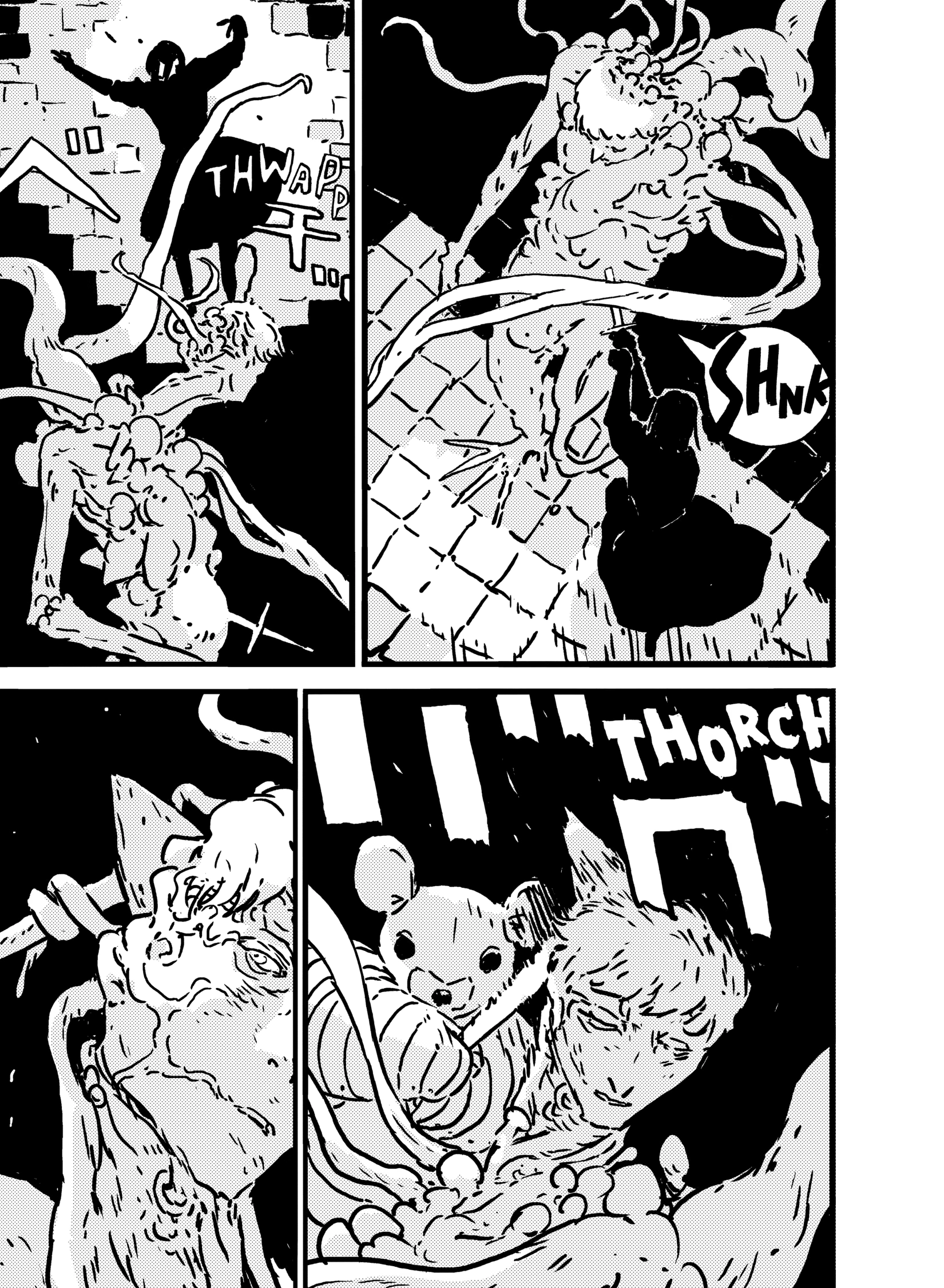 Read Tower Dungeon chapter 0 image 141 on Lezhin