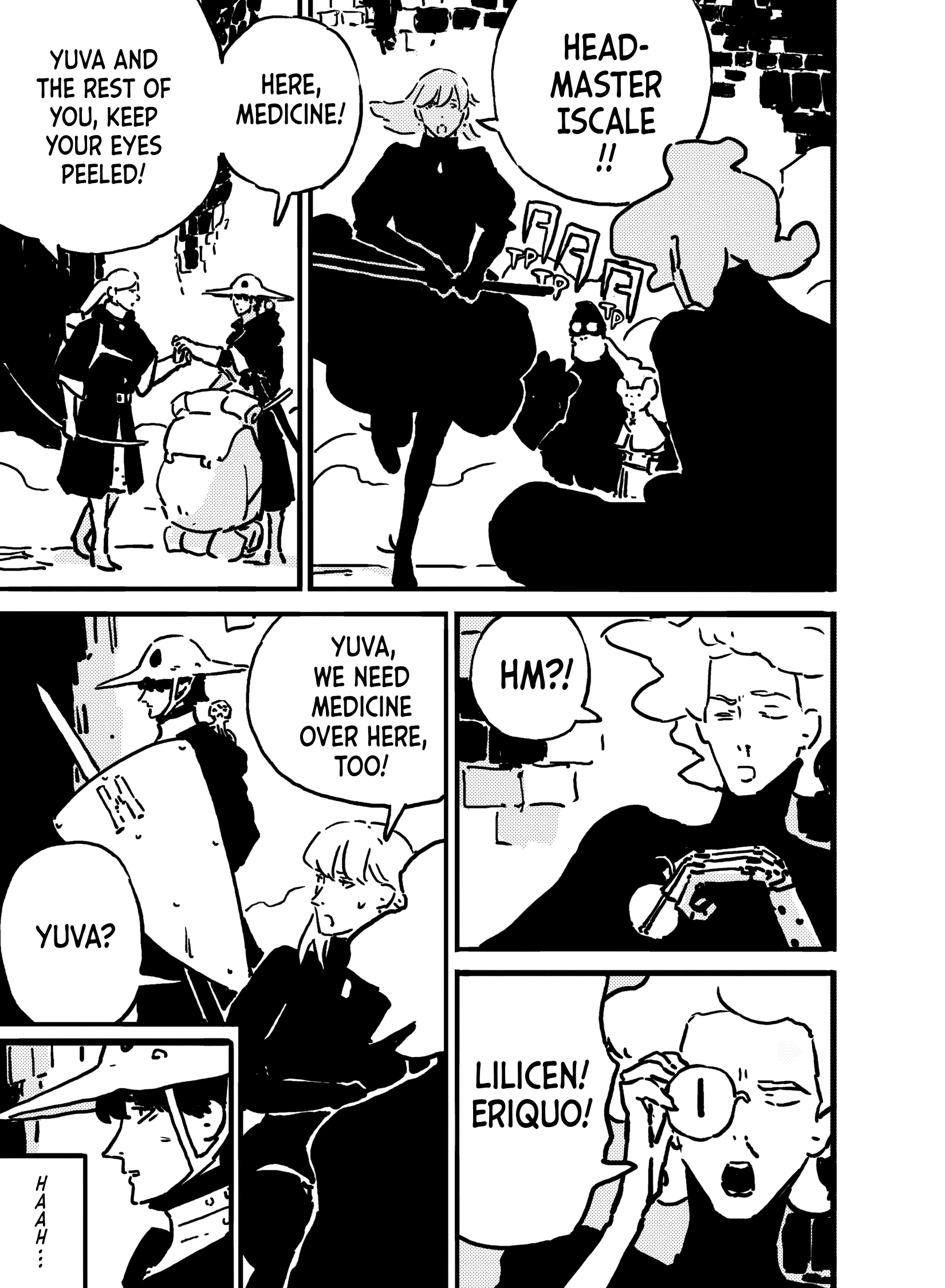 Read Tower Dungeon chapter 0 image 147 on Lezhin