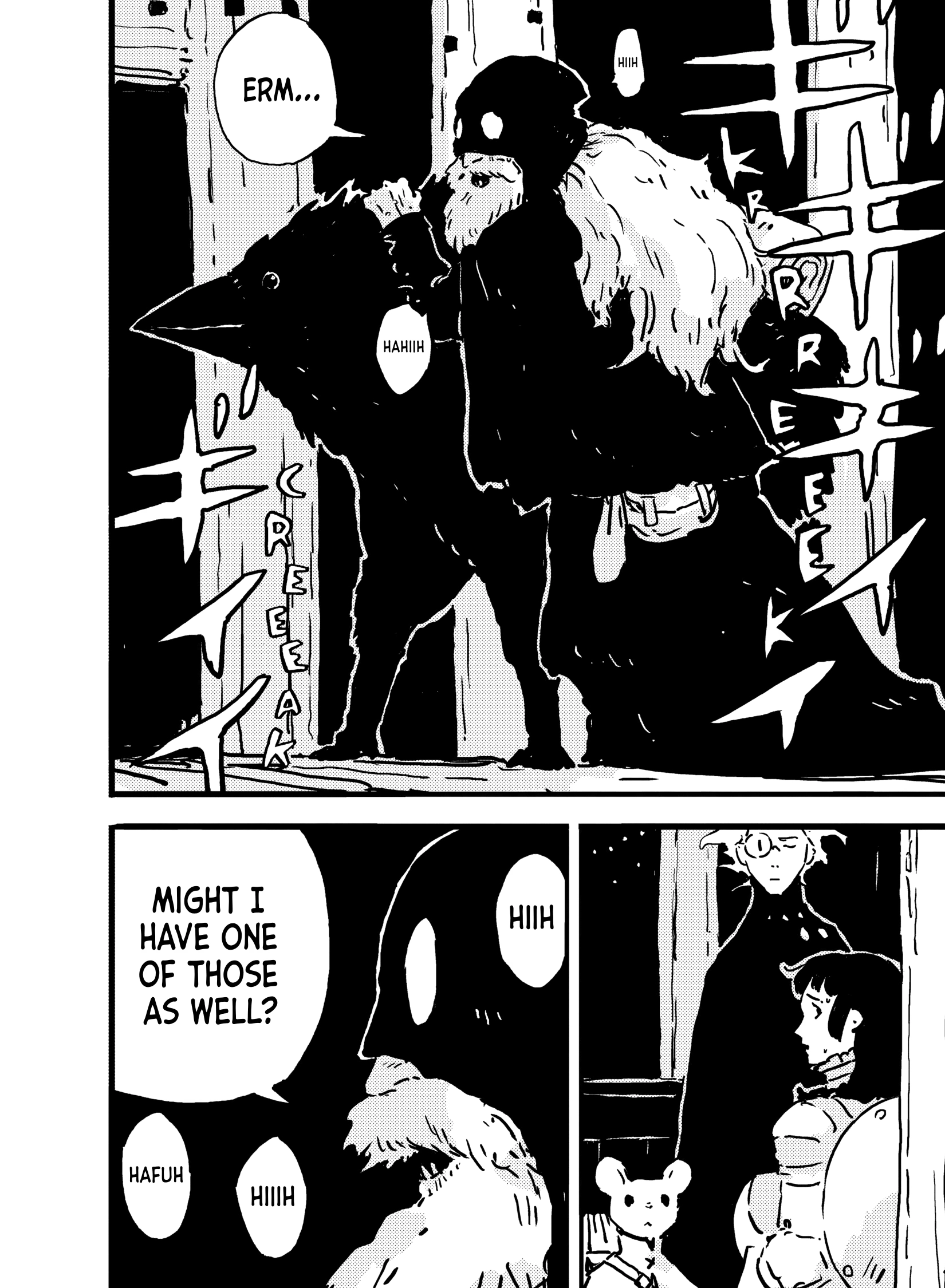 Read Tower Dungeon chapter 0 image 15 on Lezhin