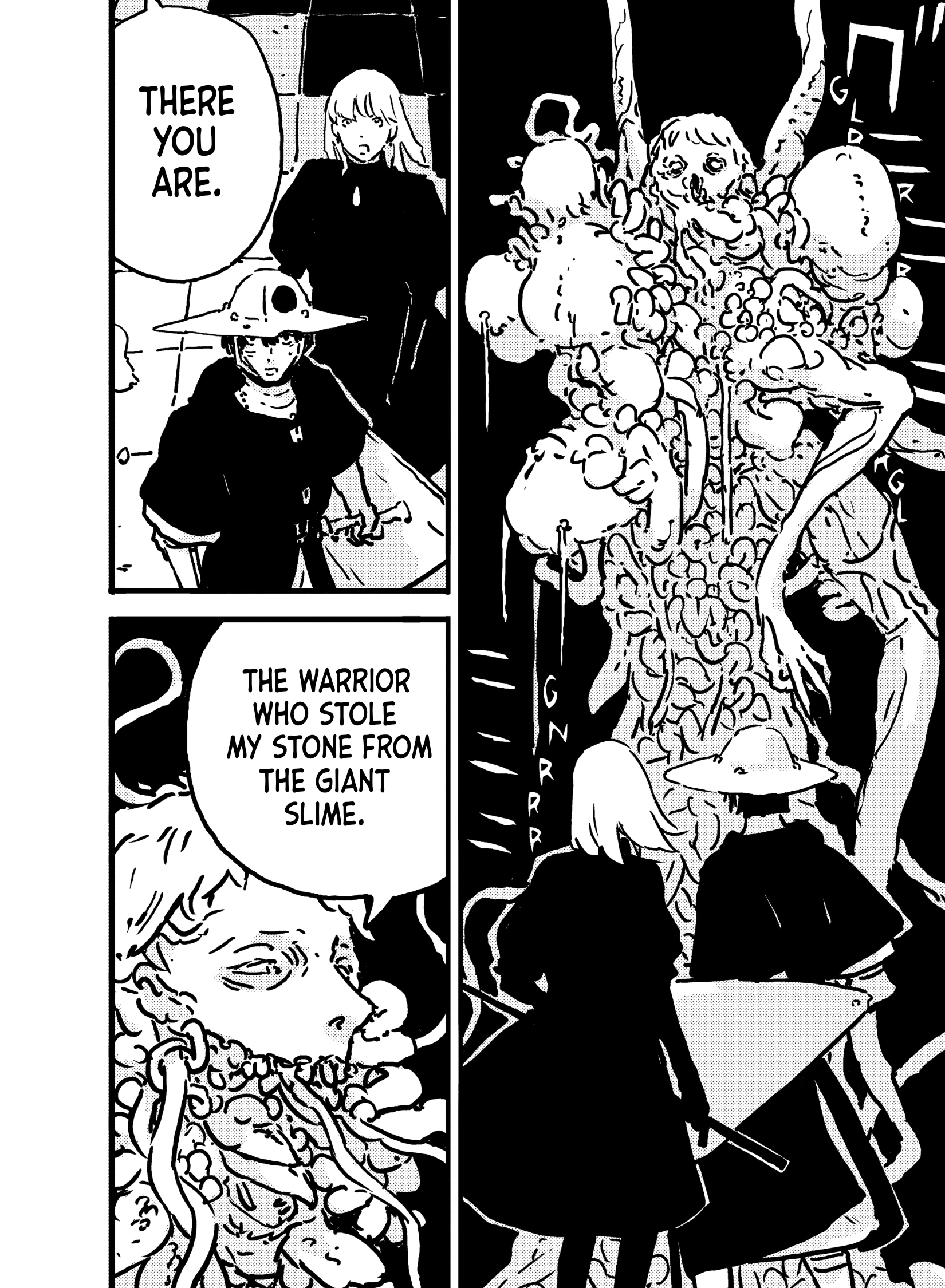 Read Tower Dungeon chapter 0 image 150 on Lezhin