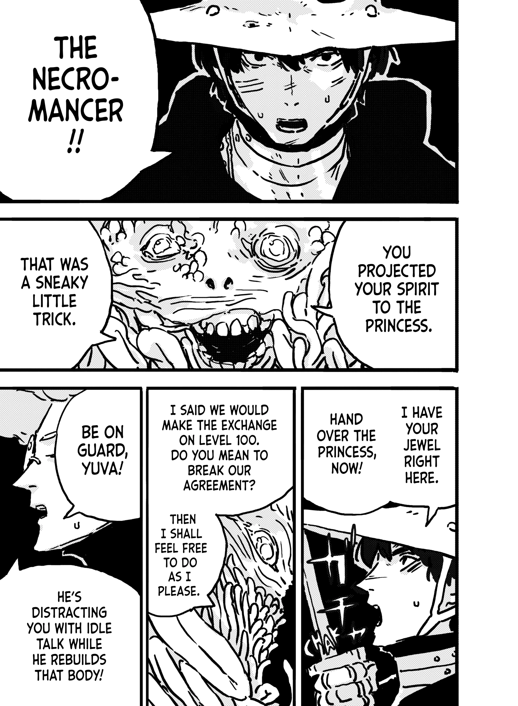Read Tower Dungeon chapter 0 image 151 on Lezhin