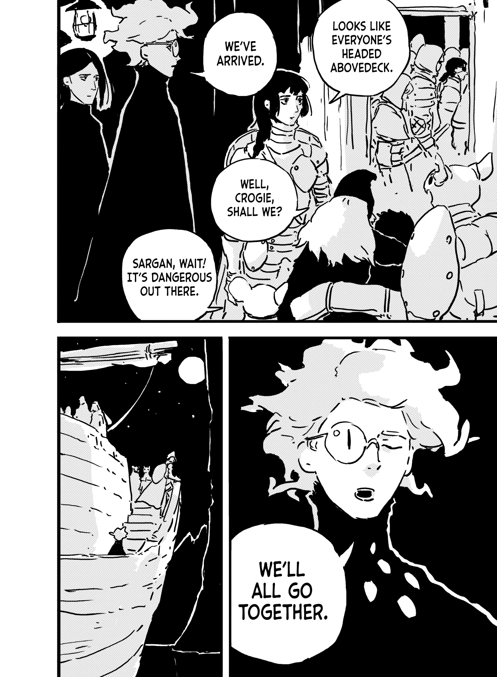 Read Tower Dungeon chapter 0 image 17 on Lezhin
