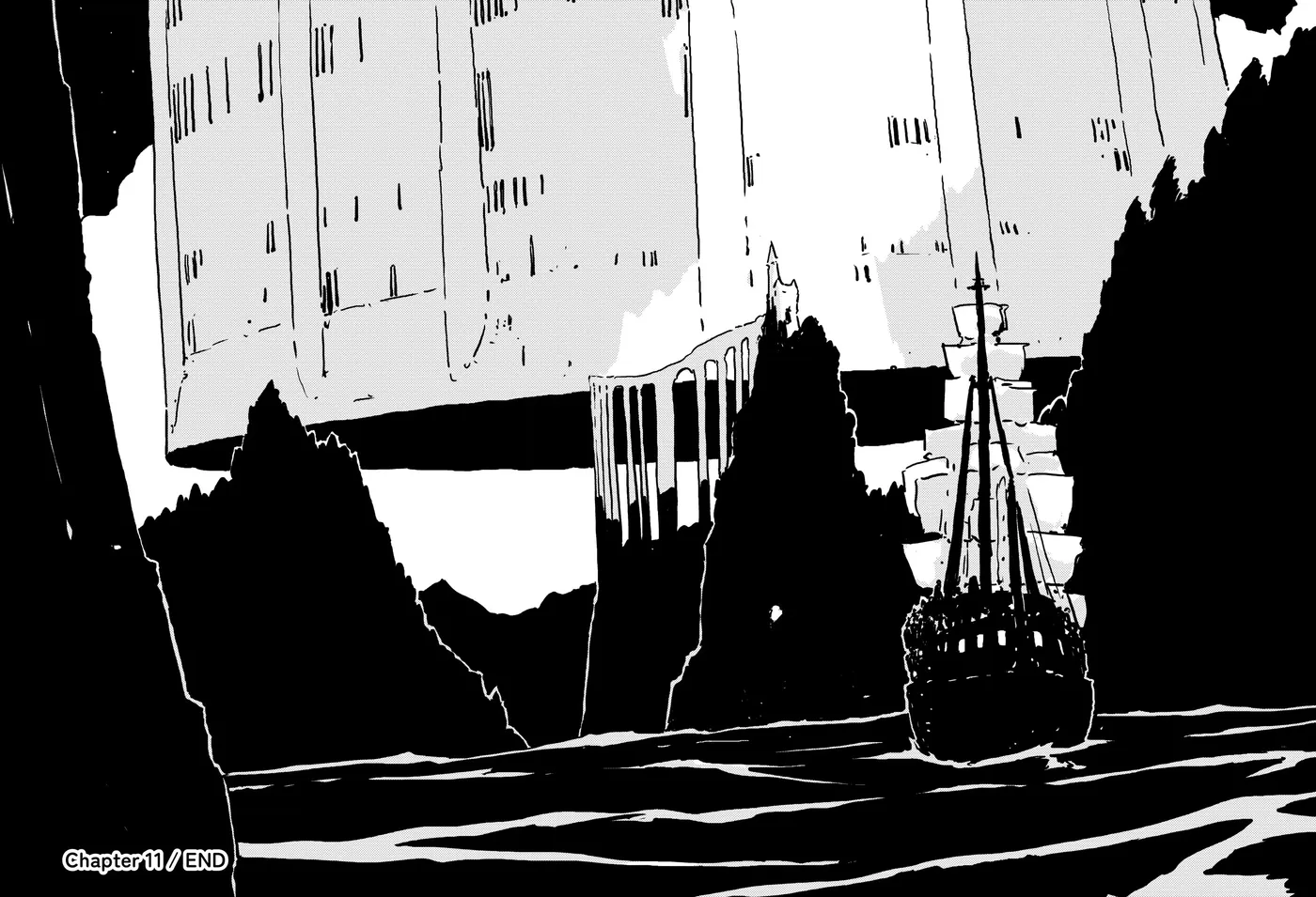 Read Tower Dungeon chapter 0 image 19 on Lezhin
