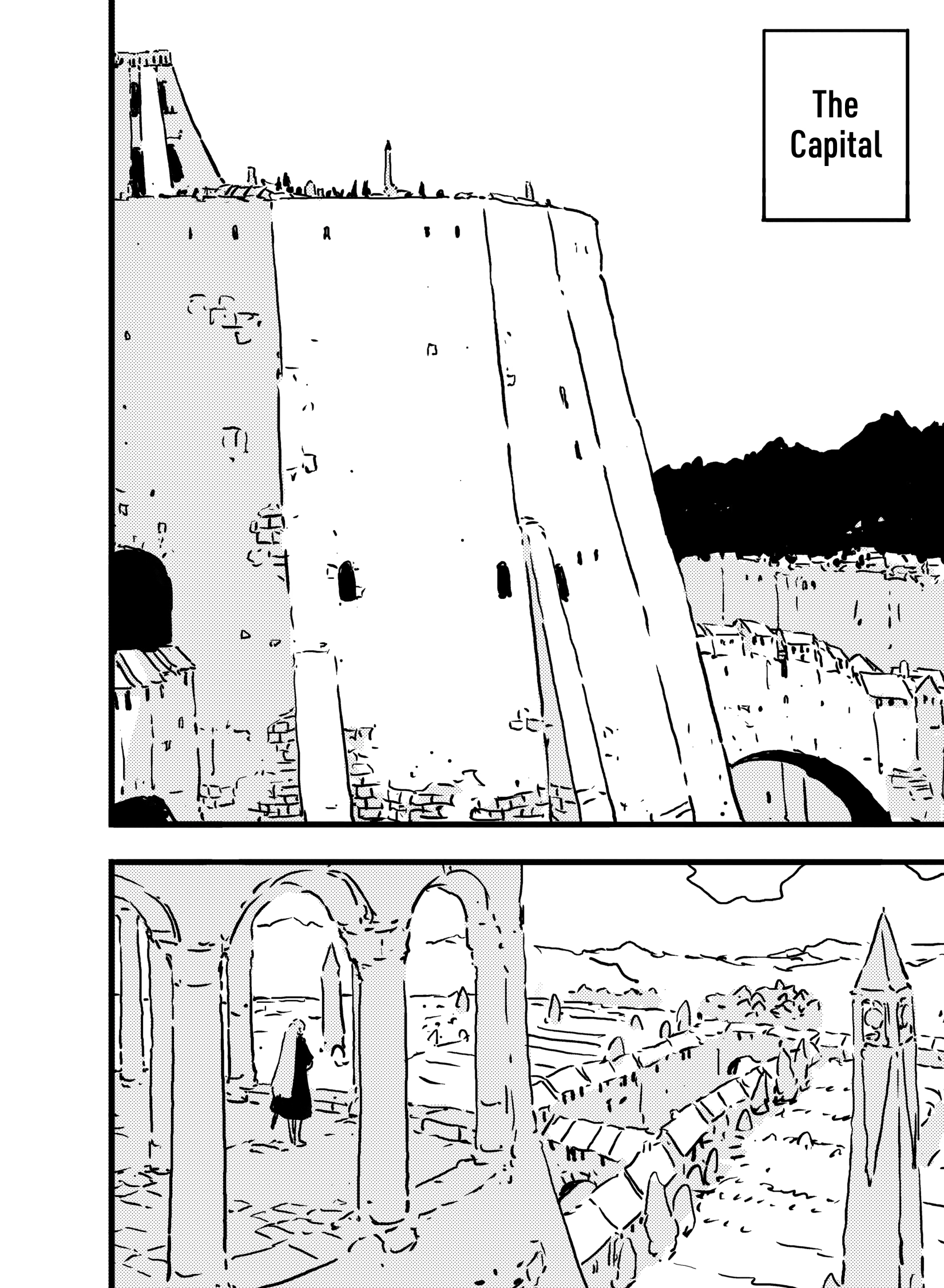Read Tower Dungeon chapter 0 image 22 on Lezhin