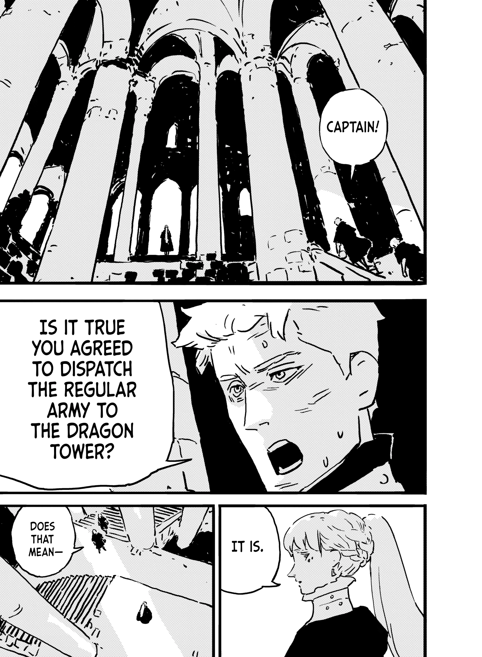 Read Tower Dungeon chapter 0 image 25 on Lezhin