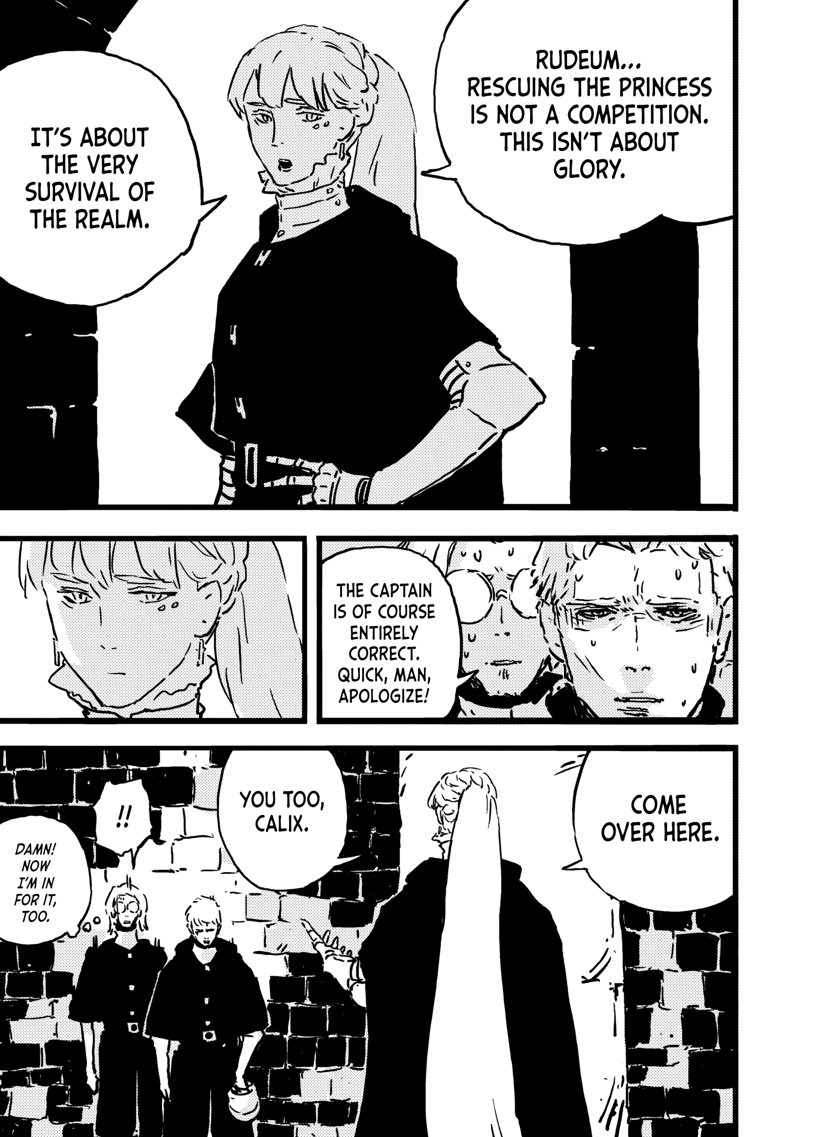Read Tower Dungeon chapter 0 image 27 on Lezhin