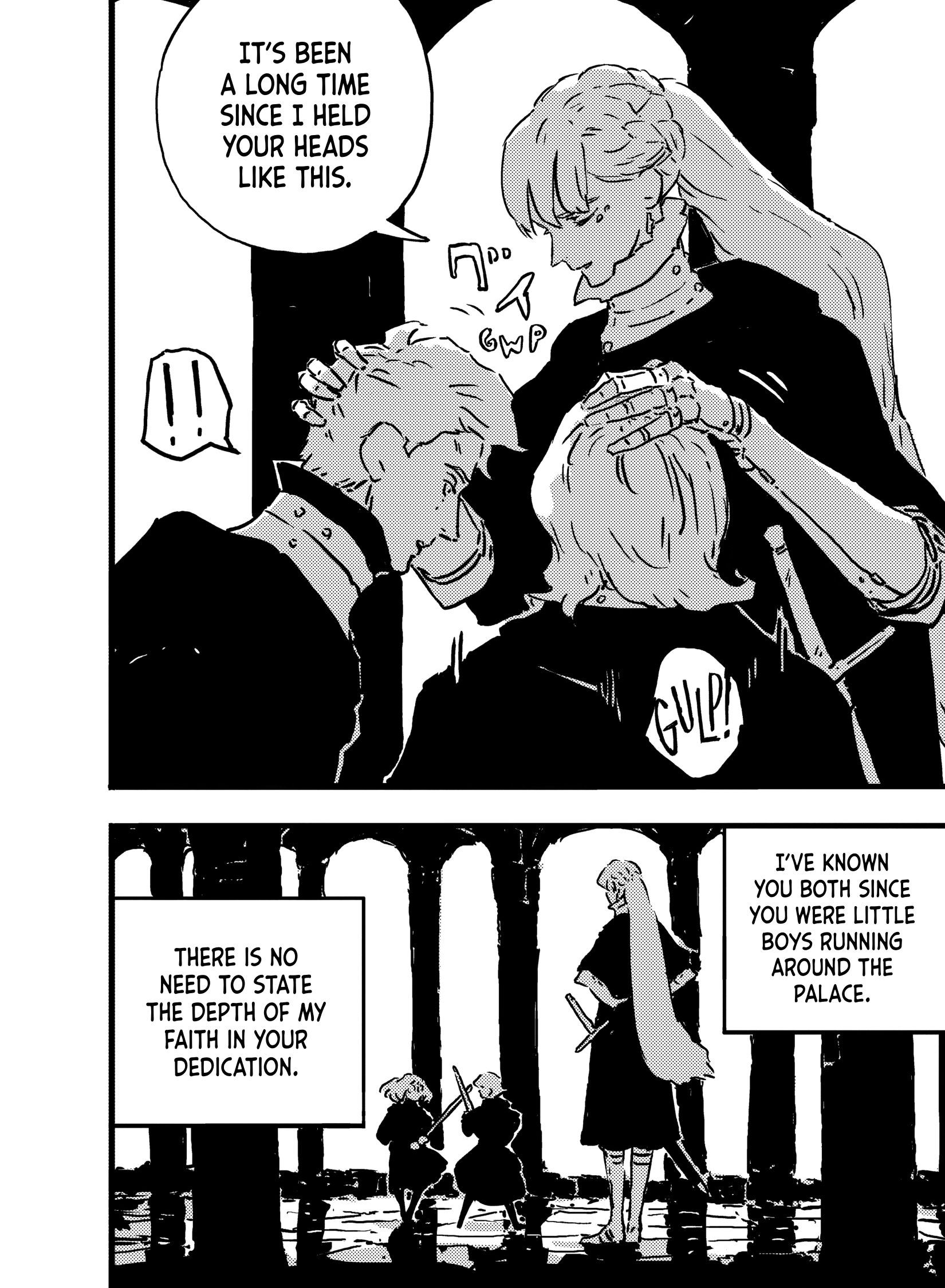 Read Tower Dungeon chapter 0 image 28 on Lezhin