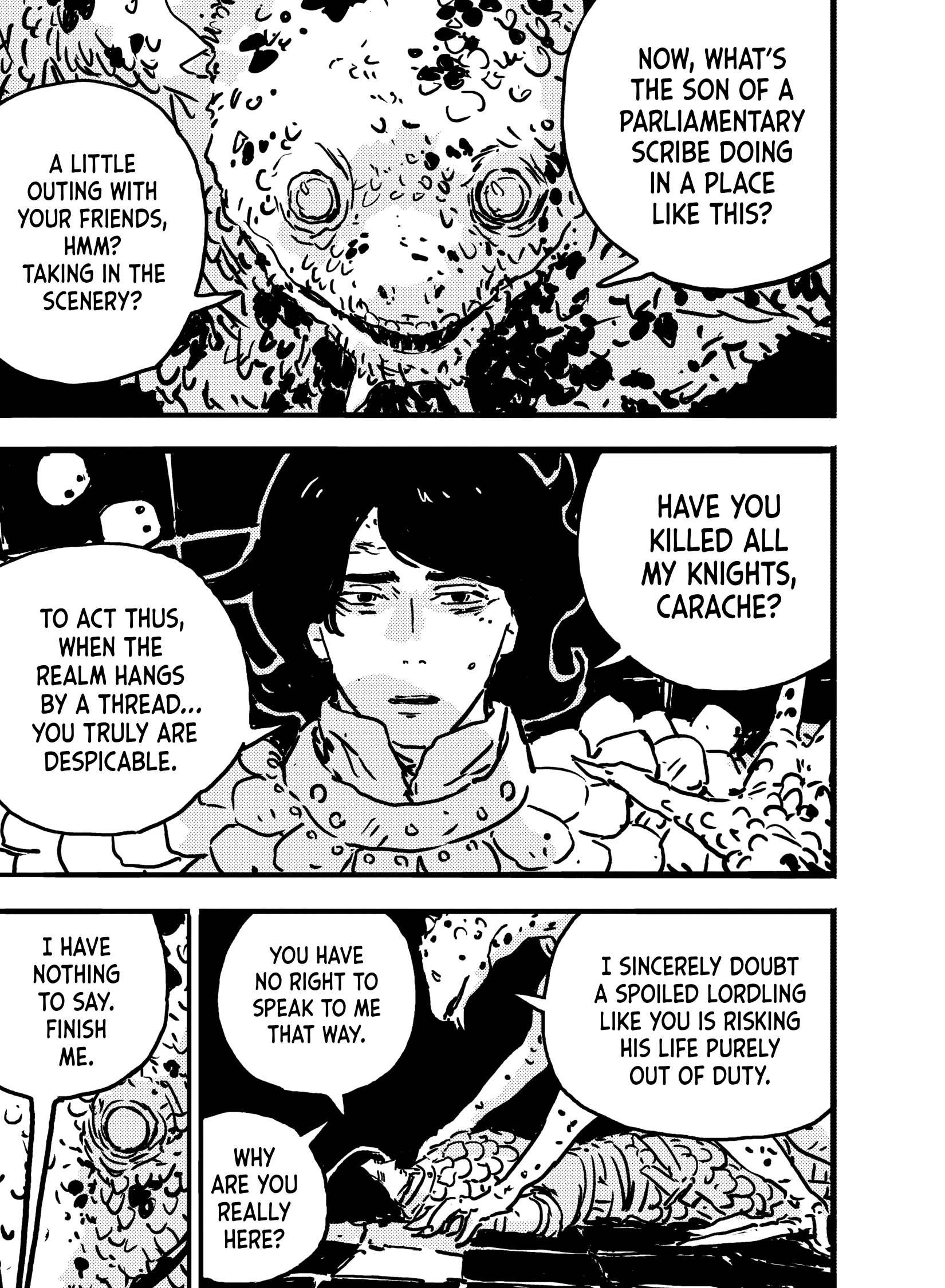 Read Tower Dungeon chapter 0 image 33 on Lezhin