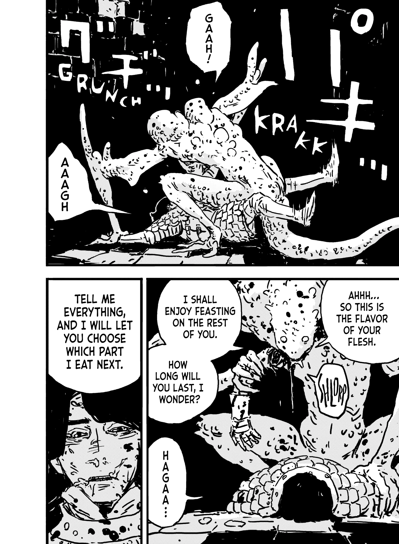 Read Tower Dungeon chapter 0 image 34 on Lezhin