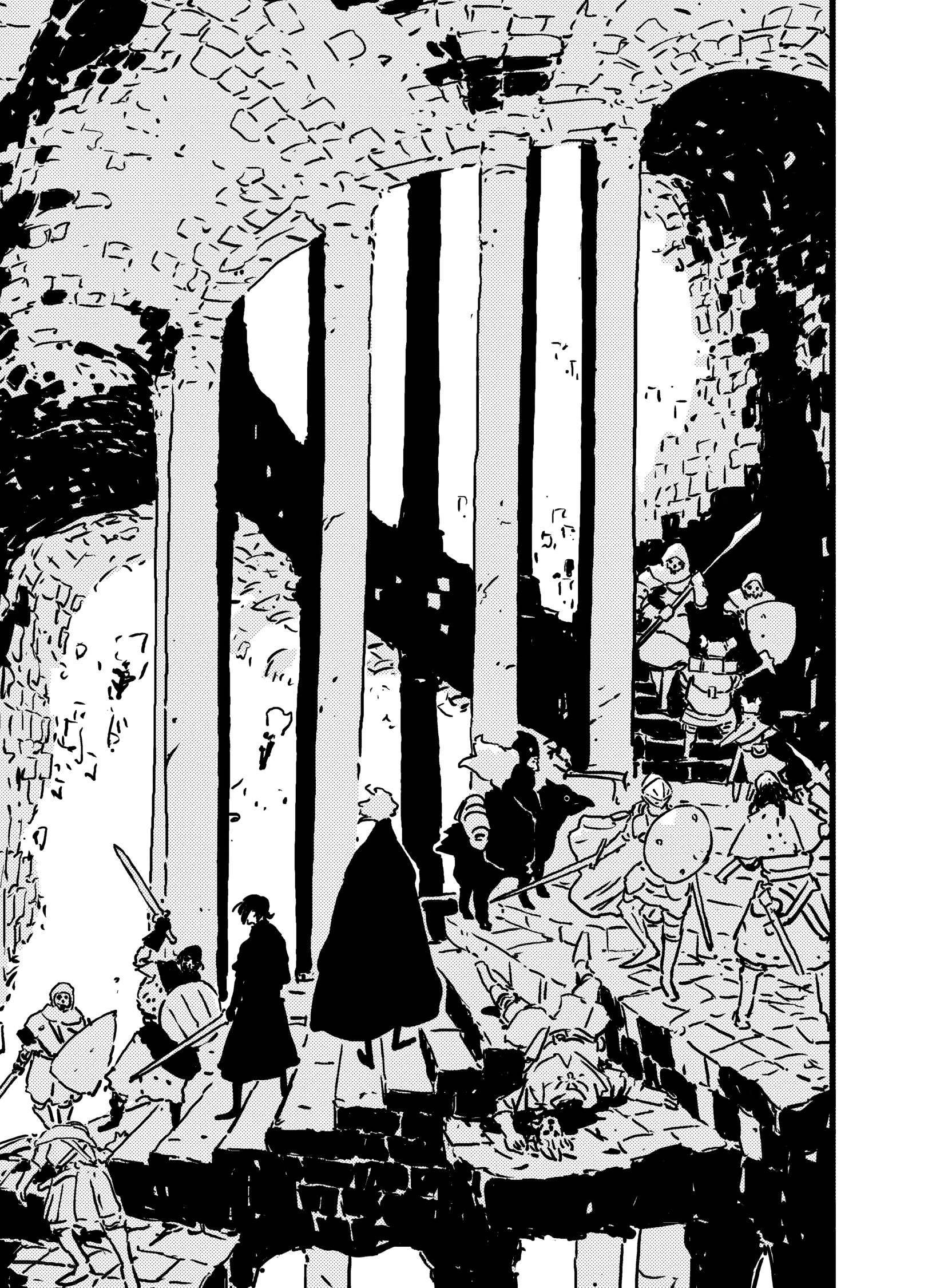 Read Tower Dungeon chapter 0 image 37 on Lezhin