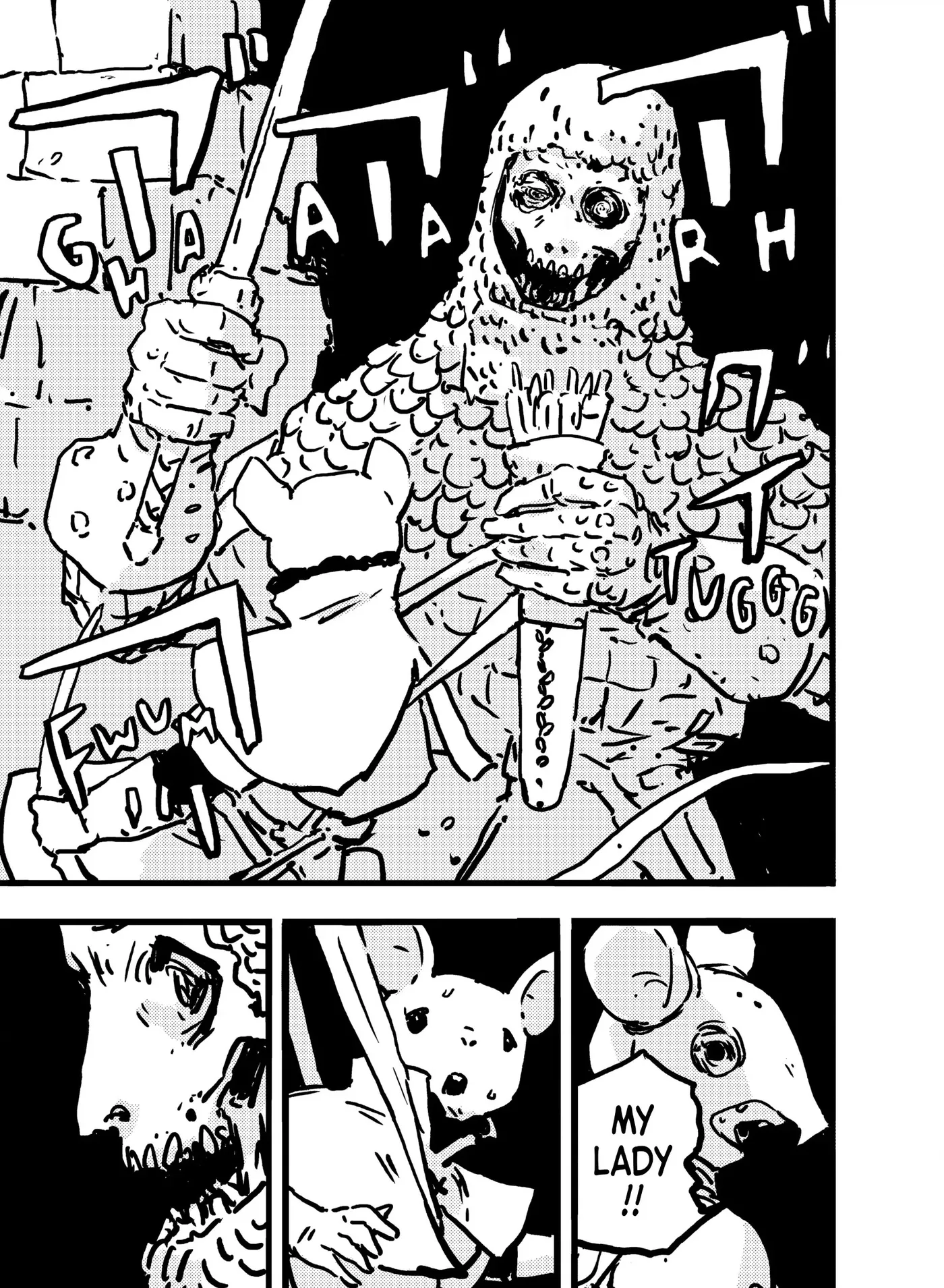Read Tower Dungeon chapter 0 image 39 on Lezhin