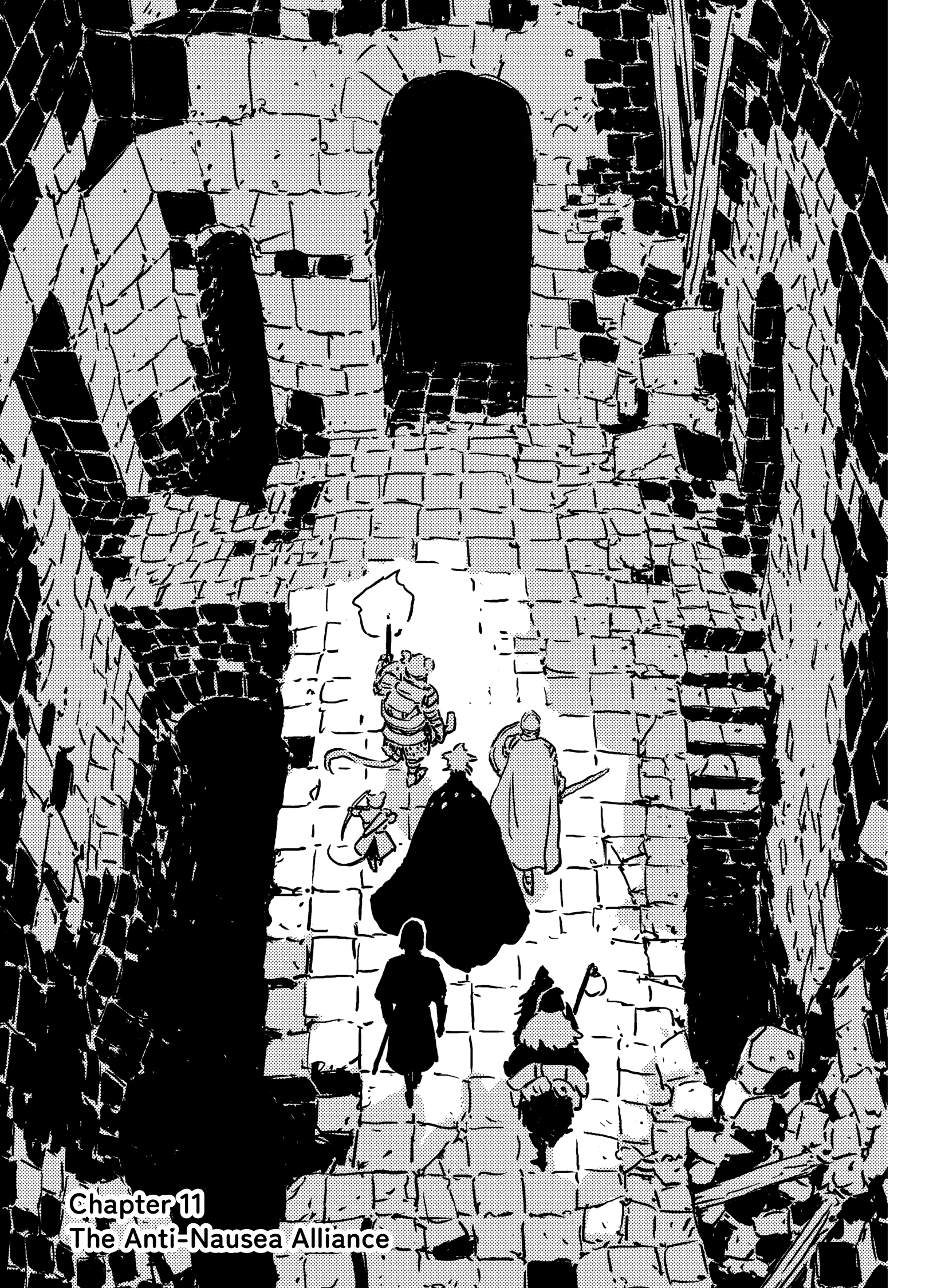 Read Tower Dungeon chapter 0 image 4 on Lezhin