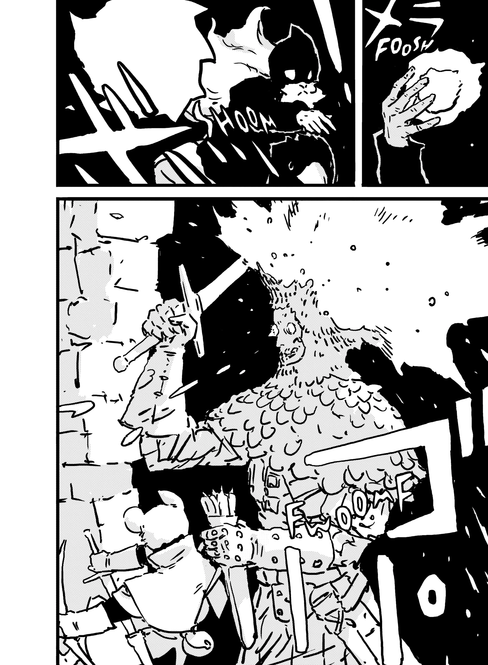 Read Tower Dungeon chapter 0 image 40 on Lezhin
