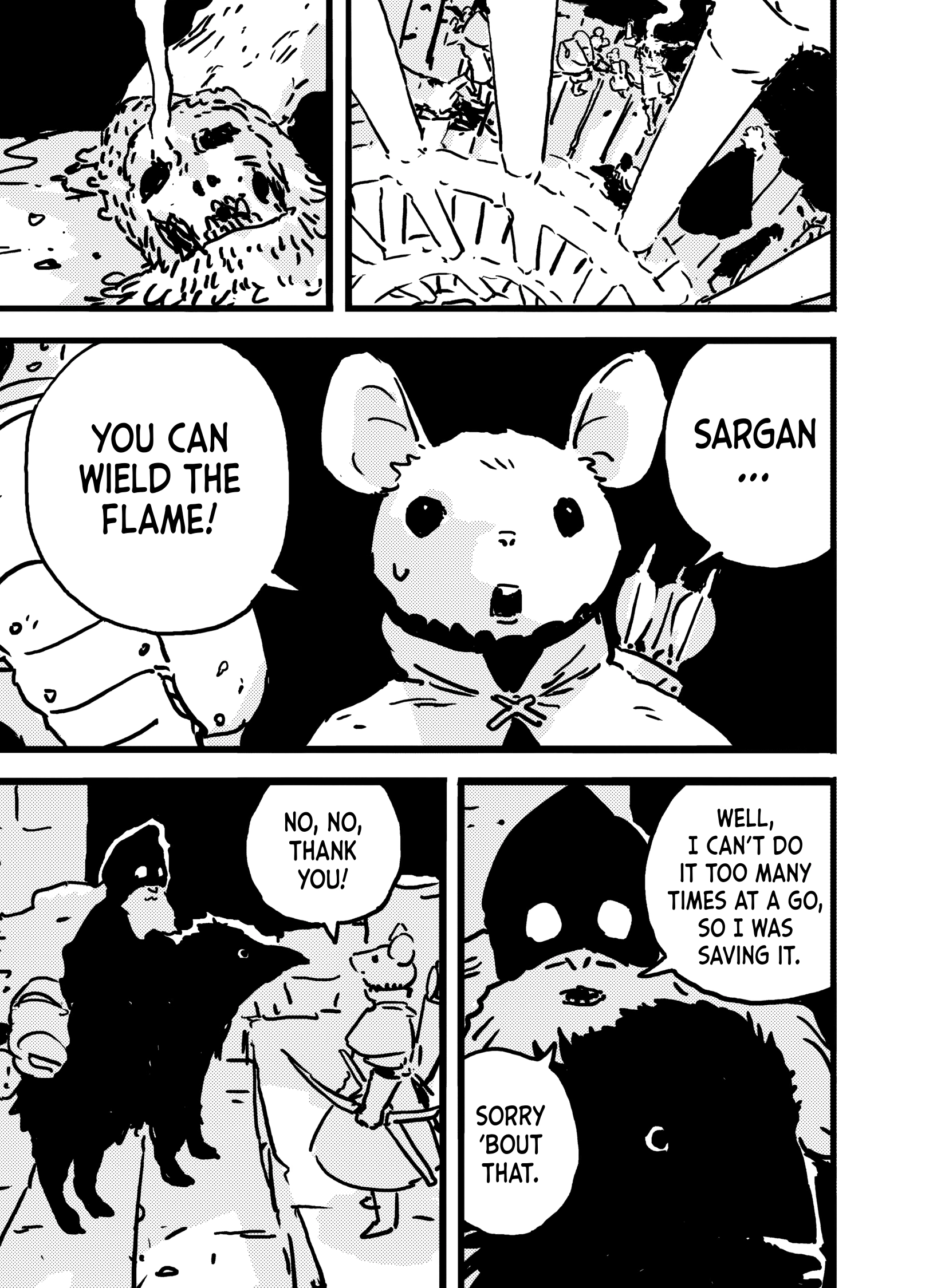 Read Tower Dungeon chapter 0 image 41 on Lezhin