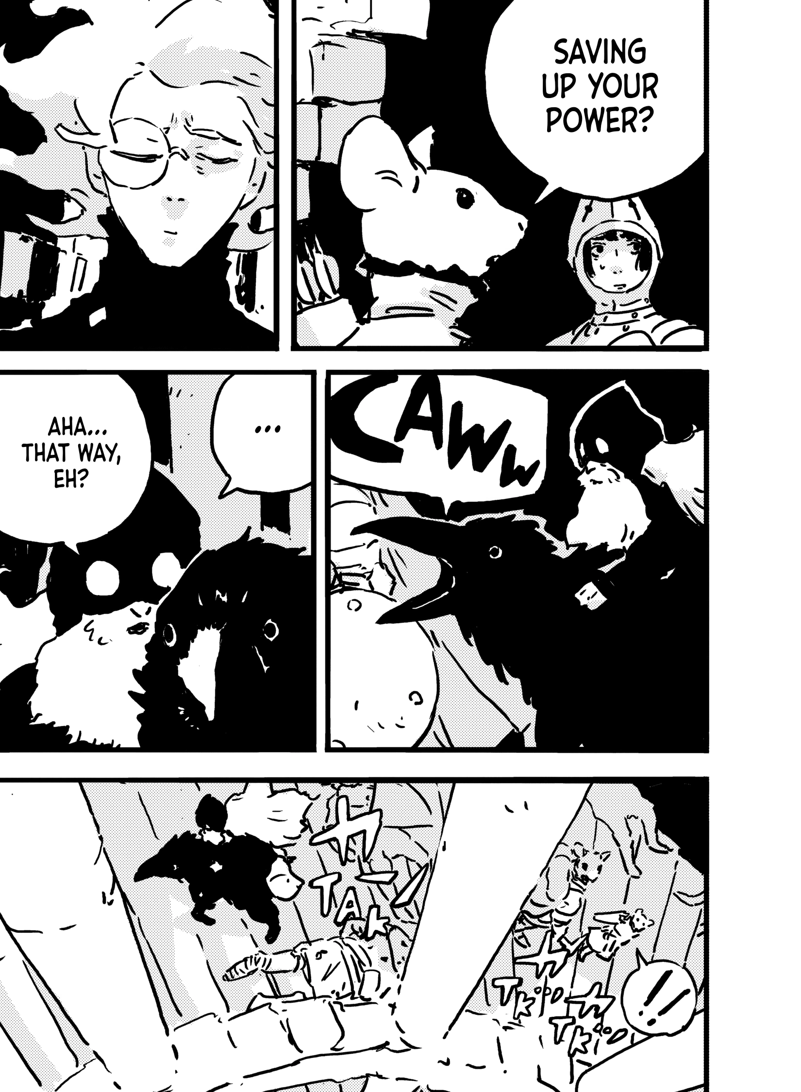 Read Tower Dungeon chapter 0 image 43 on Lezhin