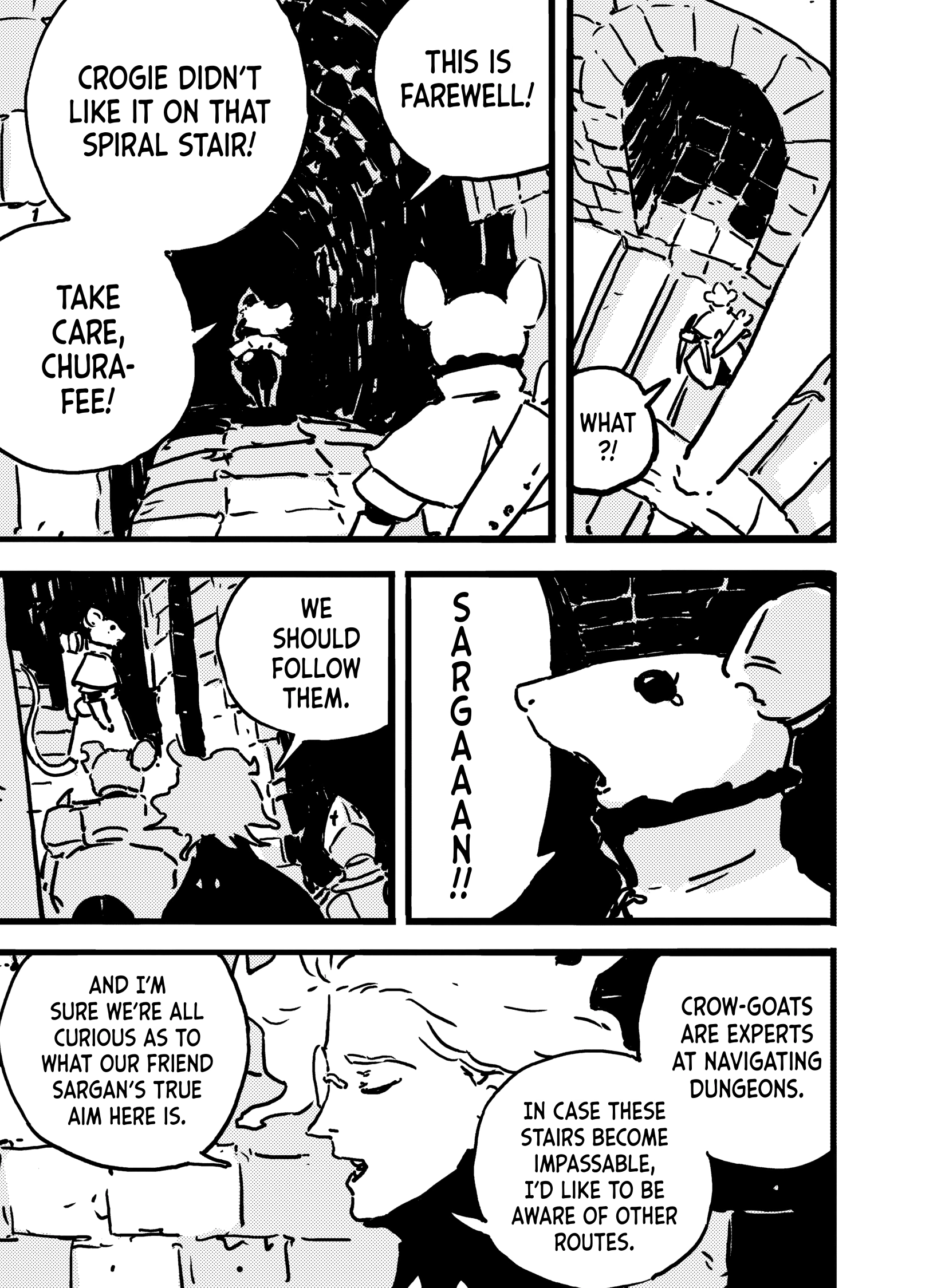Read Tower Dungeon chapter 0 image 45 on Lezhin