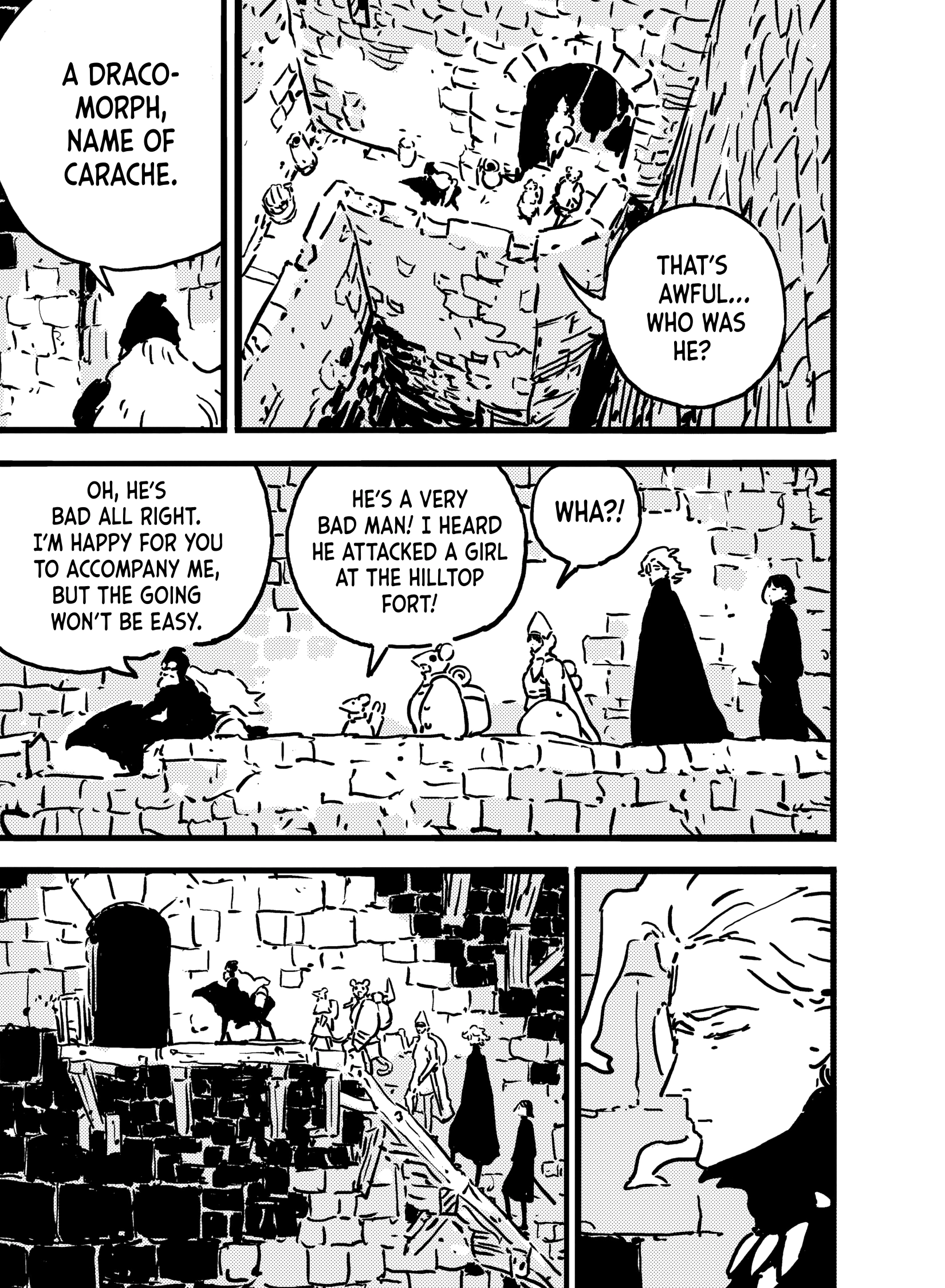 Read Tower Dungeon chapter 0 image 47 on Lezhin
