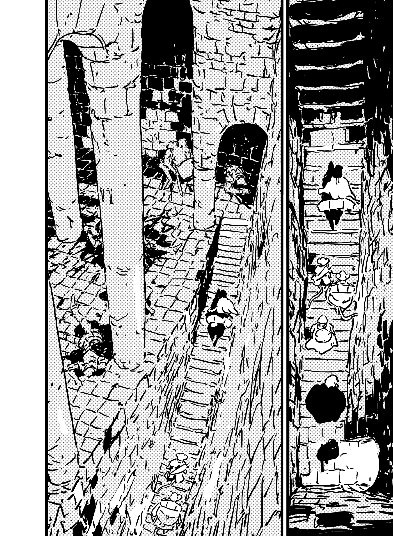 Read Tower Dungeon chapter 0 image 48 on Lezhin