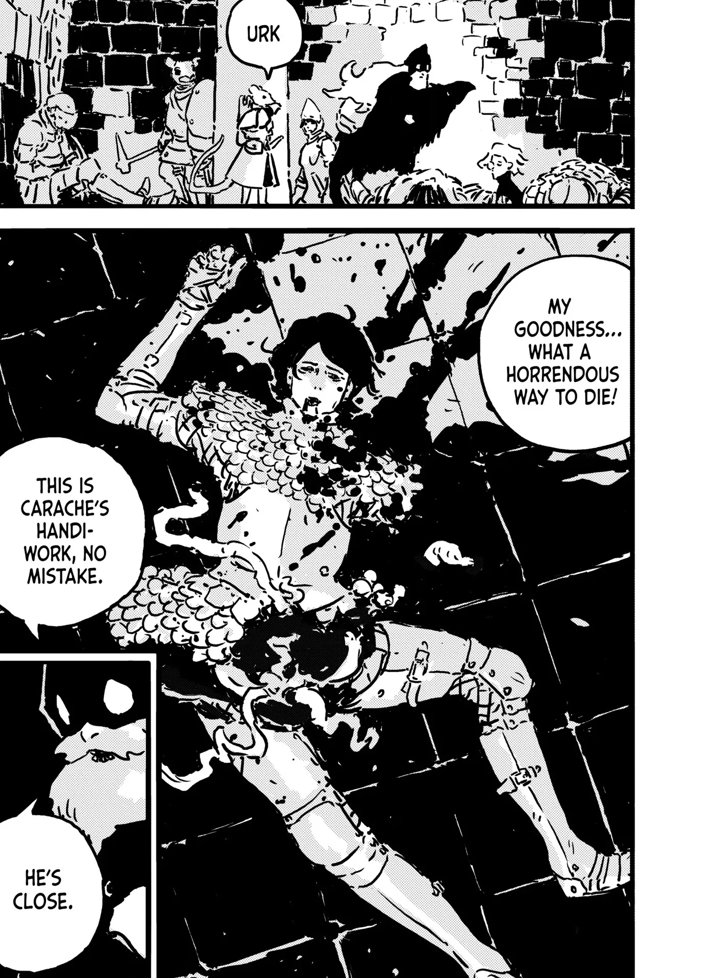 Read Tower Dungeon chapter 0 image 49 on Lezhin
