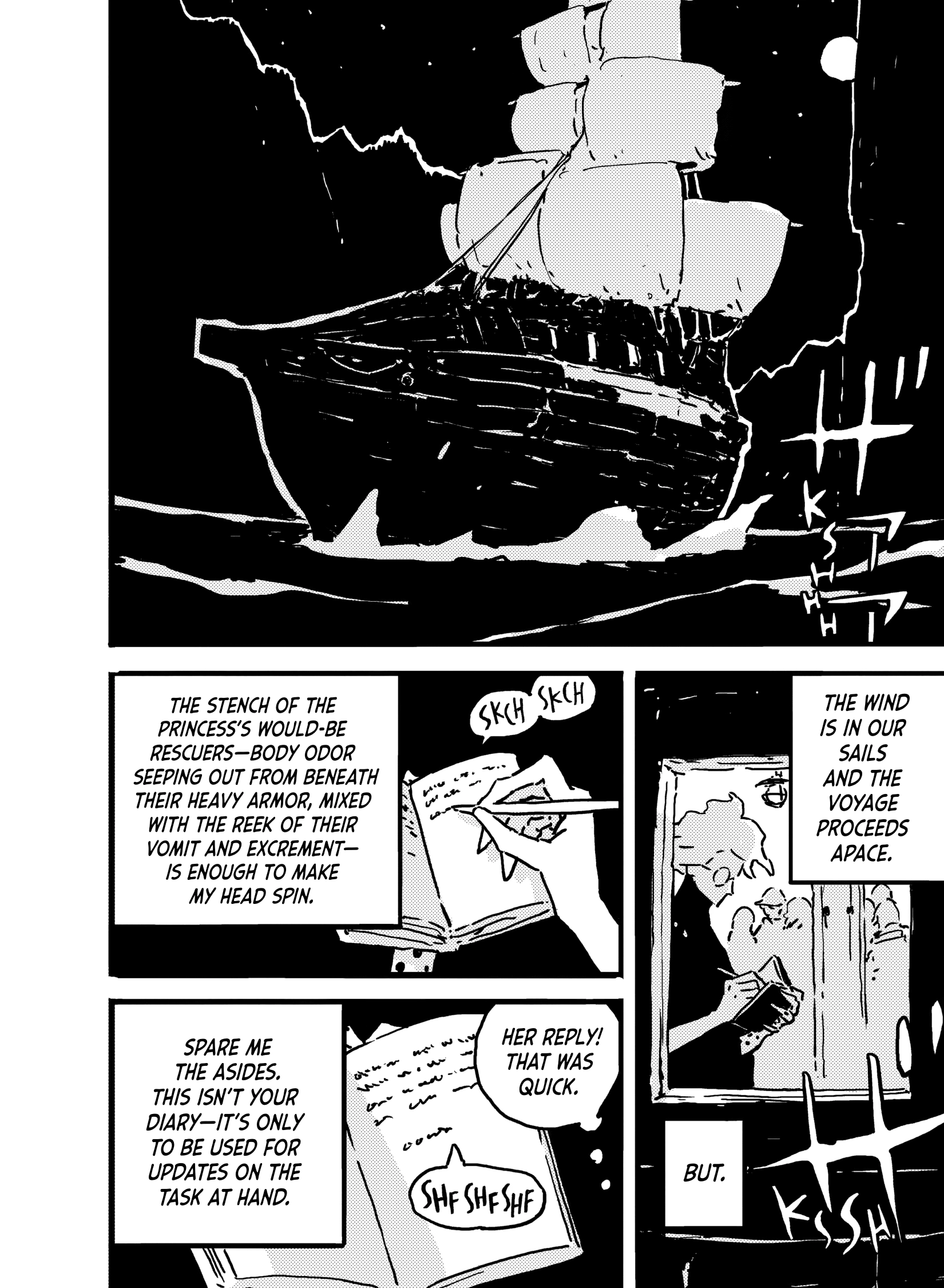 Read Tower Dungeon chapter 0 image 5 on Lezhin