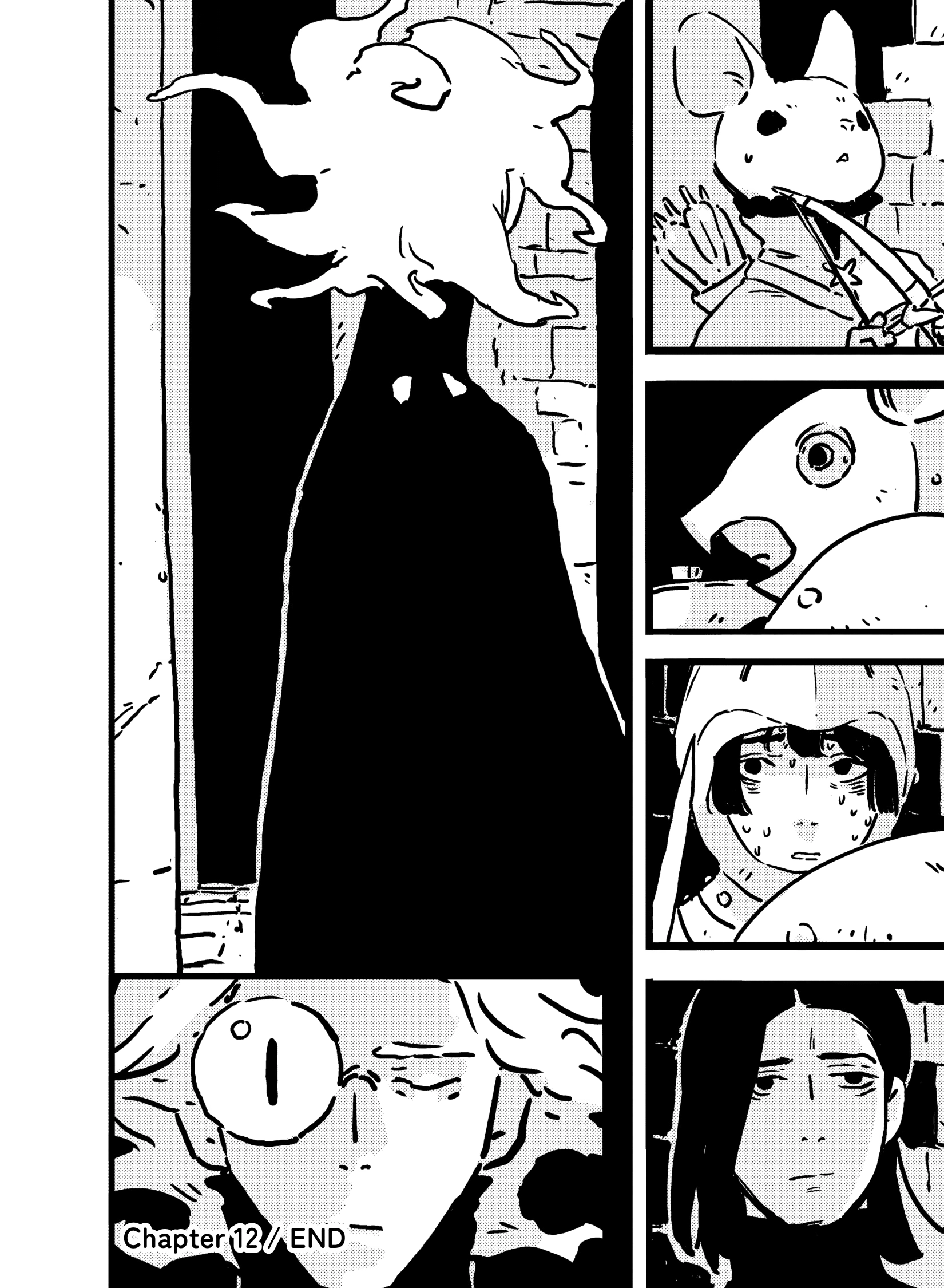Read Tower Dungeon chapter 0 image 50 on Lezhin
