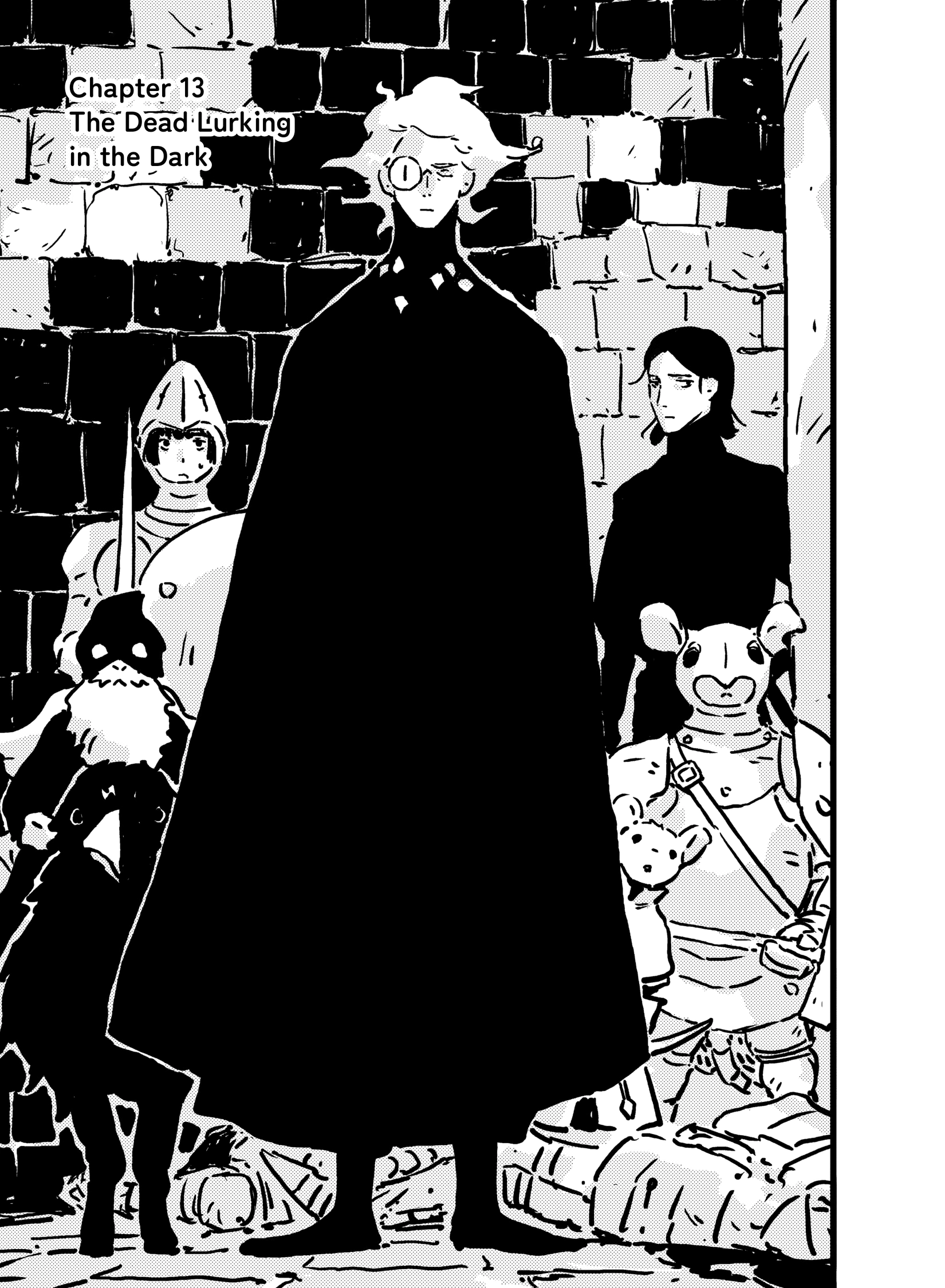 Read Tower Dungeon chapter 0 image 51 on Lezhin
