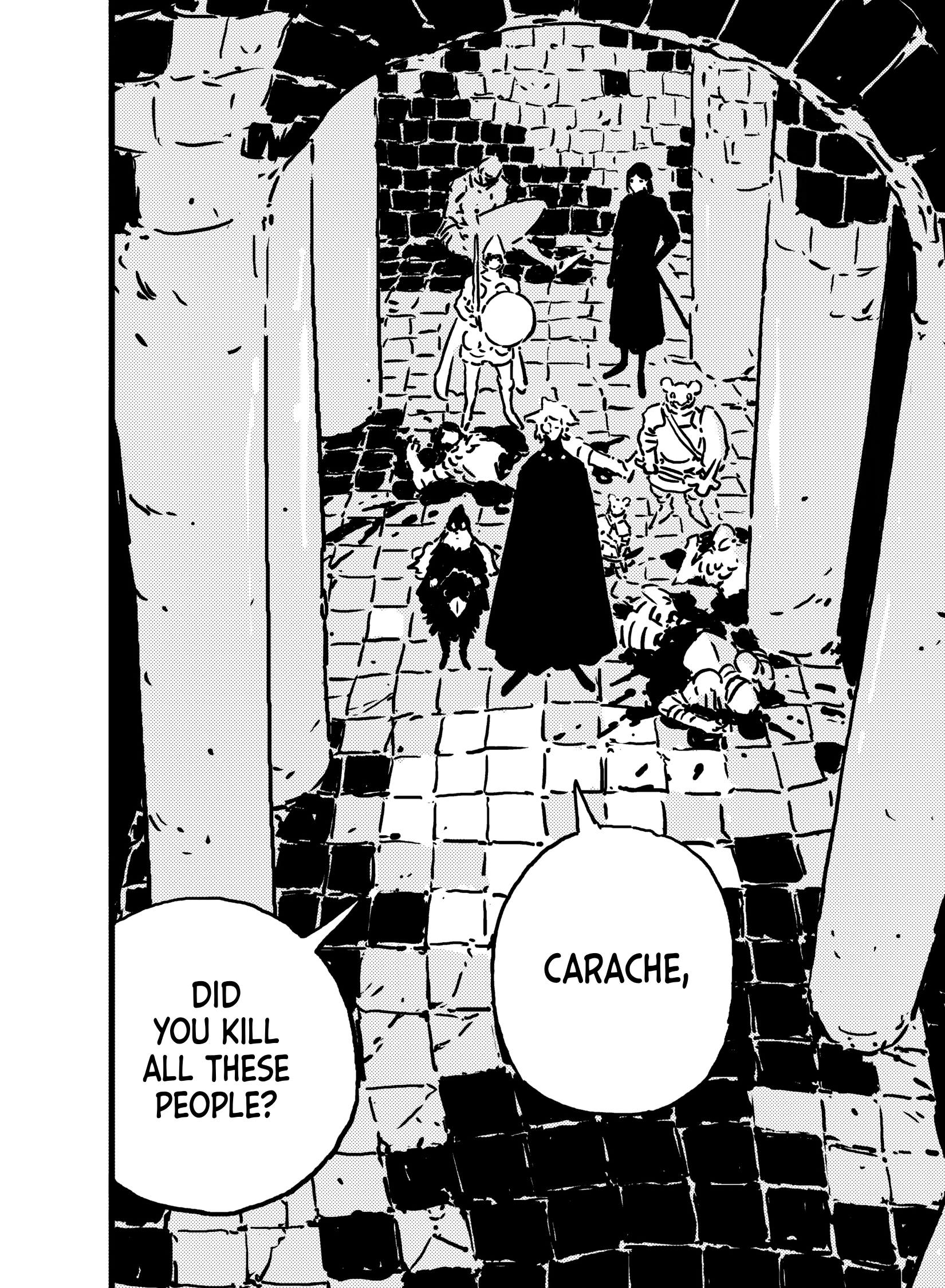 Read Tower Dungeon chapter 0 image 52 on Lezhin