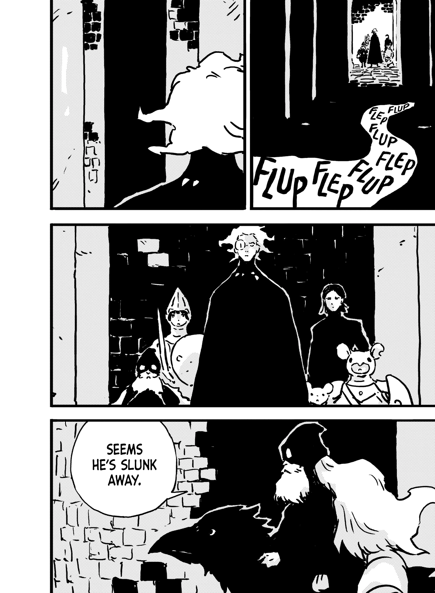 Read Tower Dungeon chapter 0 image 54 on Lezhin