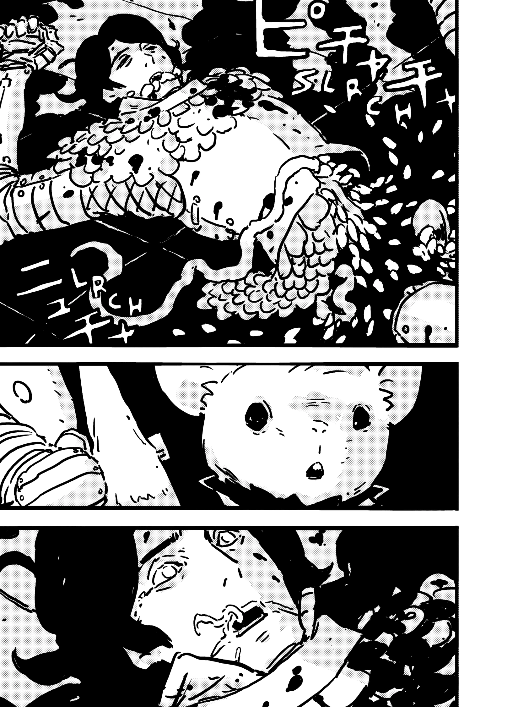 Read Tower Dungeon chapter 0 image 57 on Lezhin