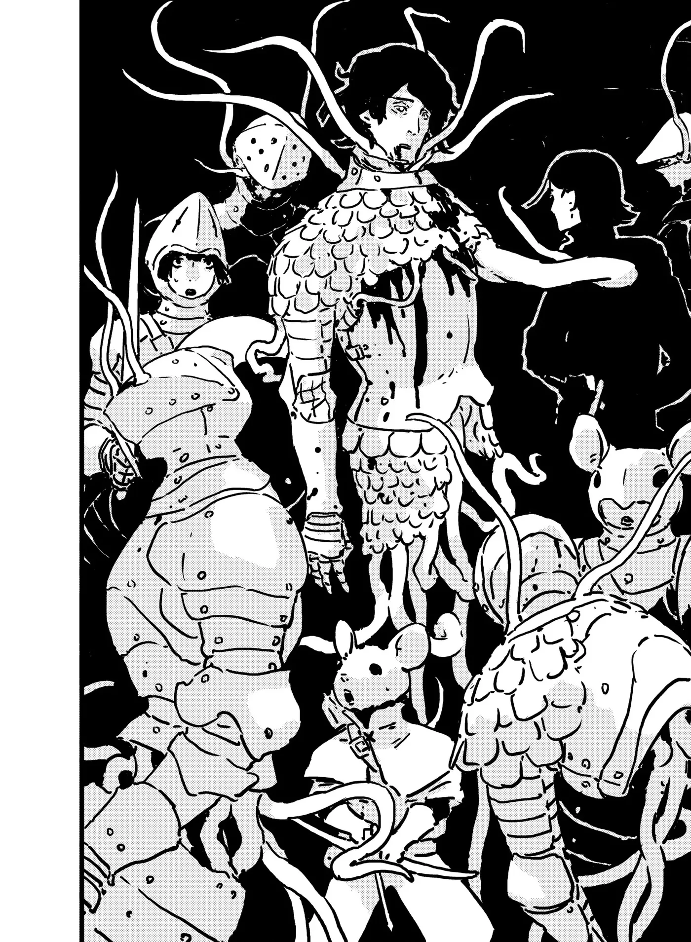 Read Tower Dungeon chapter 0 image 59 on Lezhin